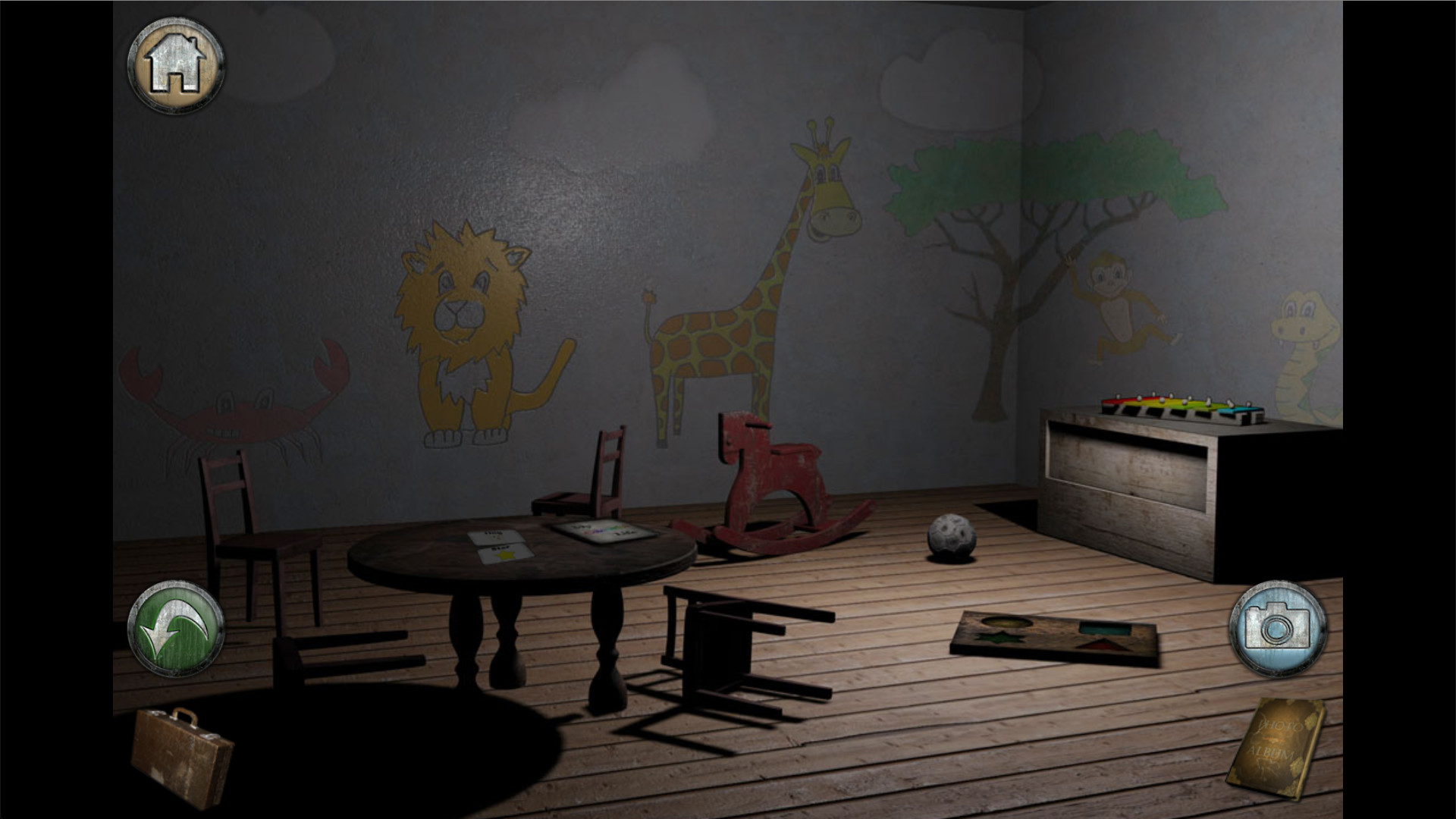 Forever Lost: Episode 1 screenshot 3