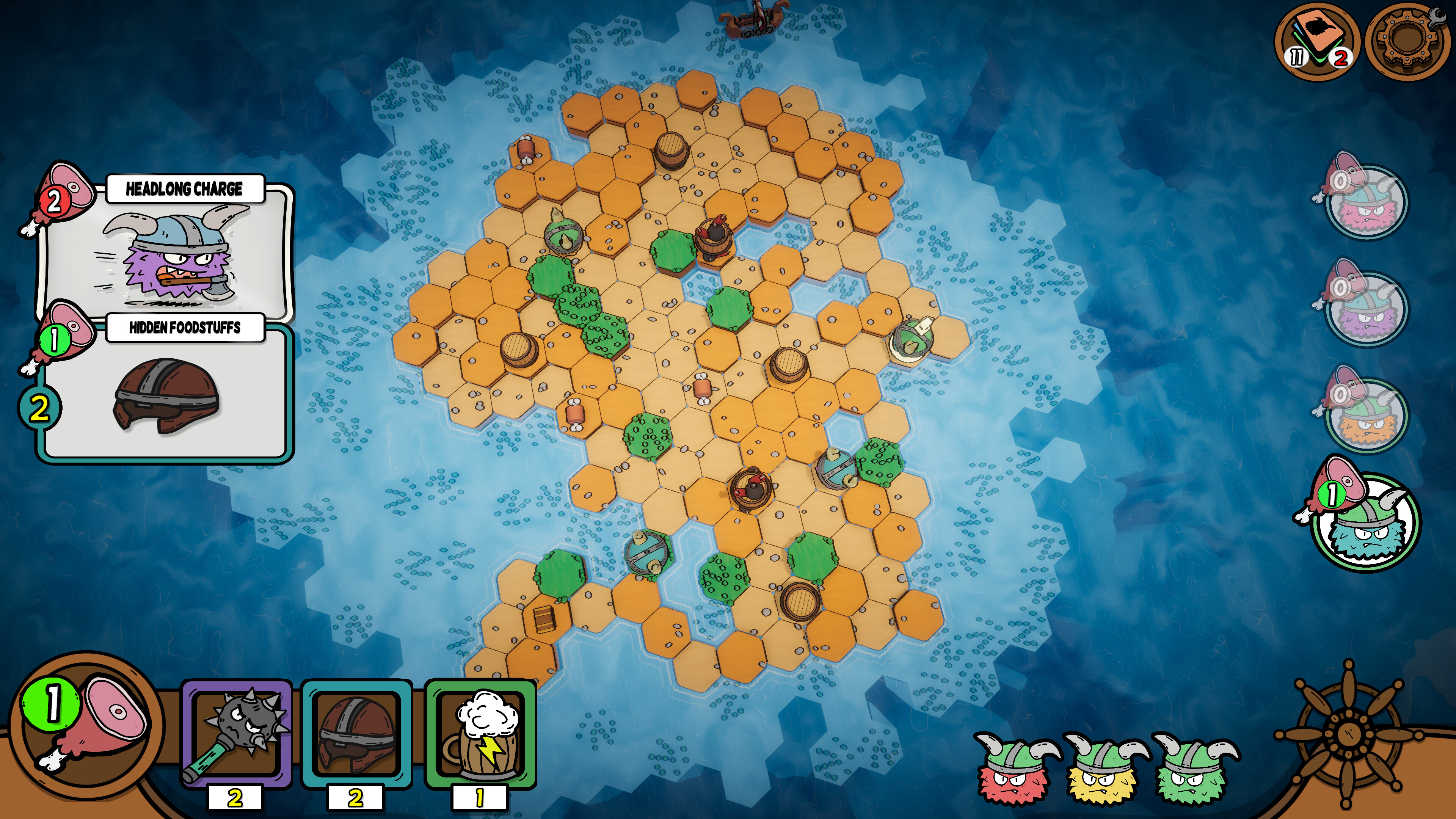 Viking Nudgers screenshot 8