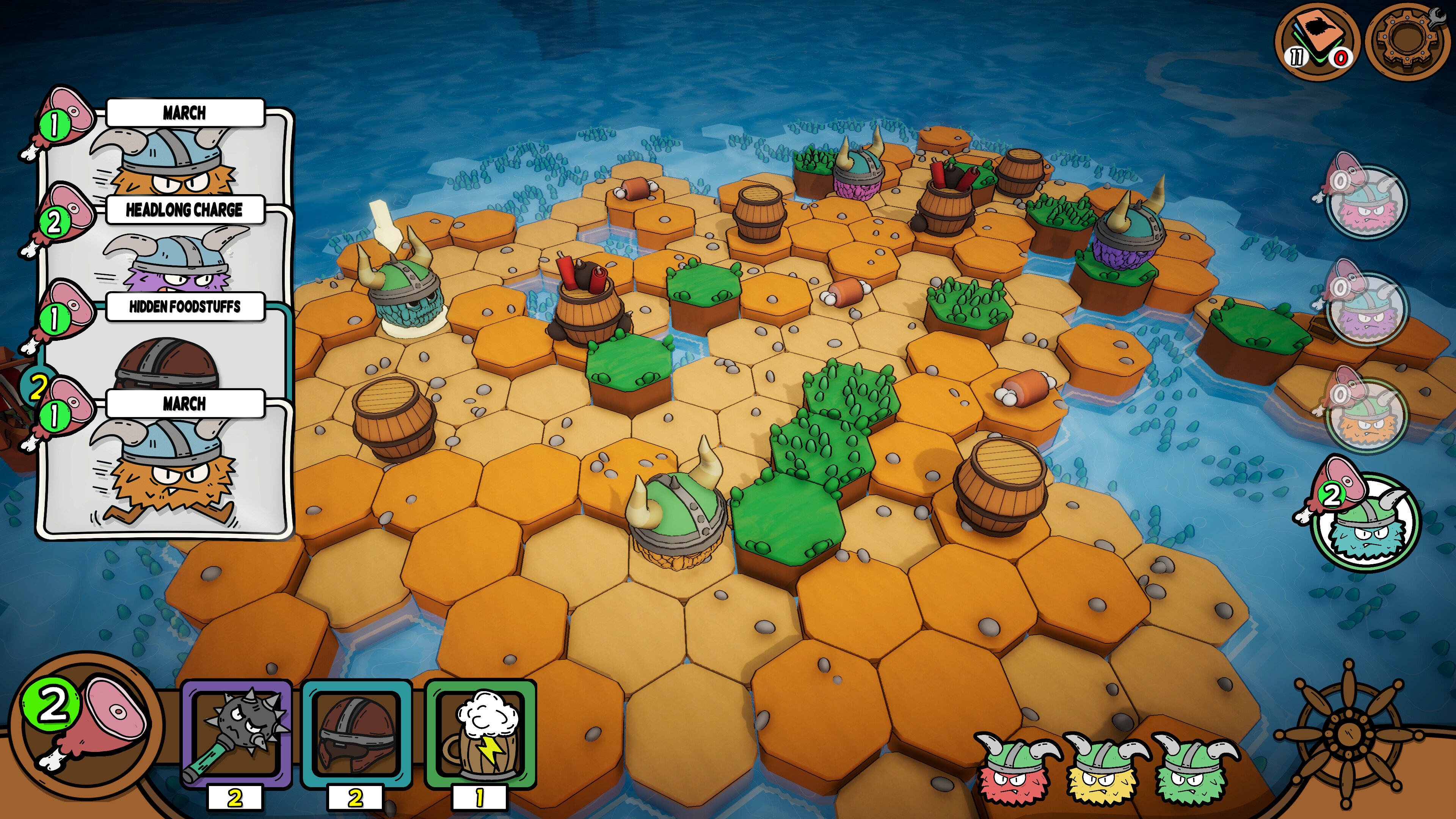 Viking Nudgers screenshot 7