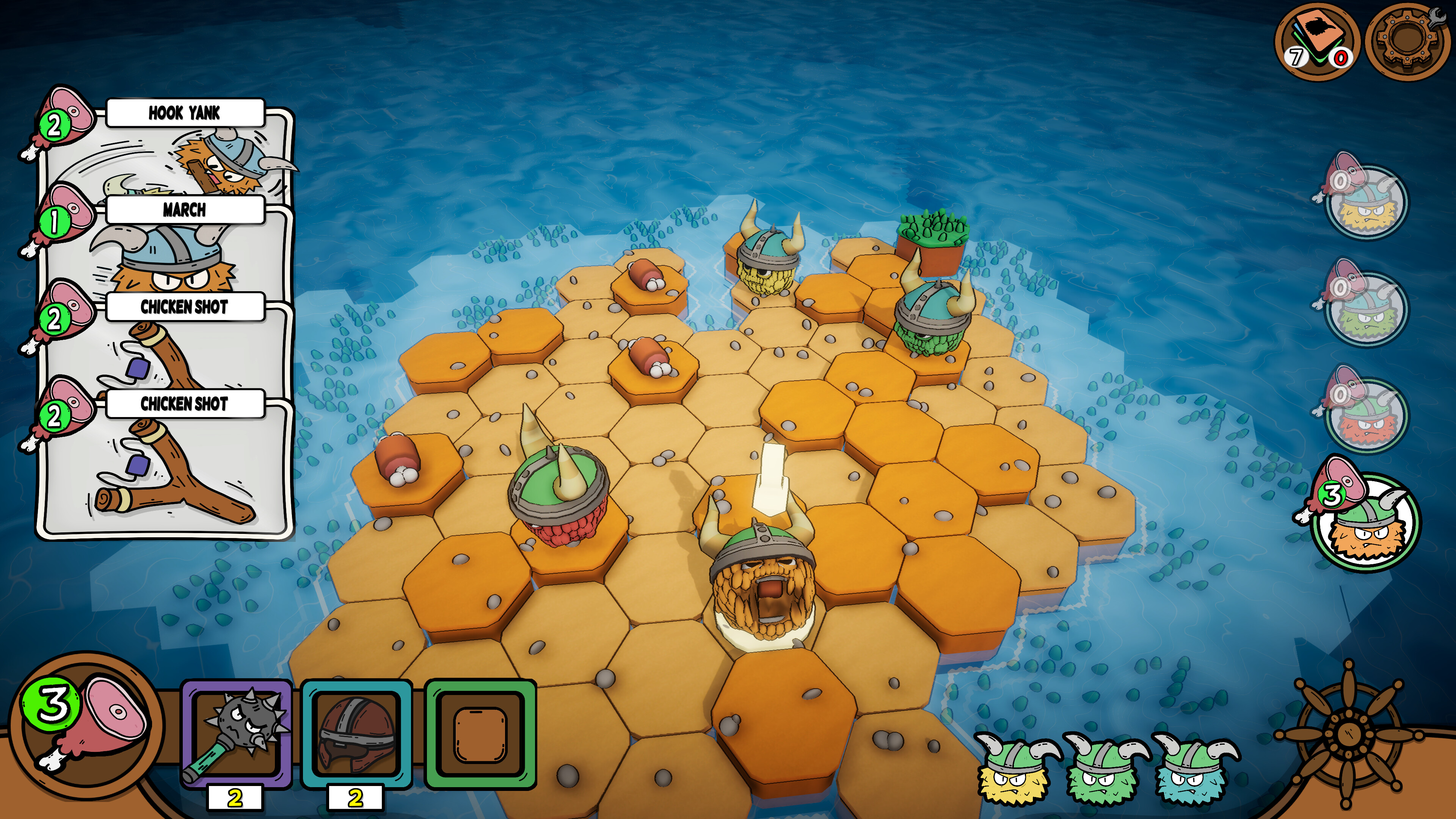Viking Nudgers screenshot 6