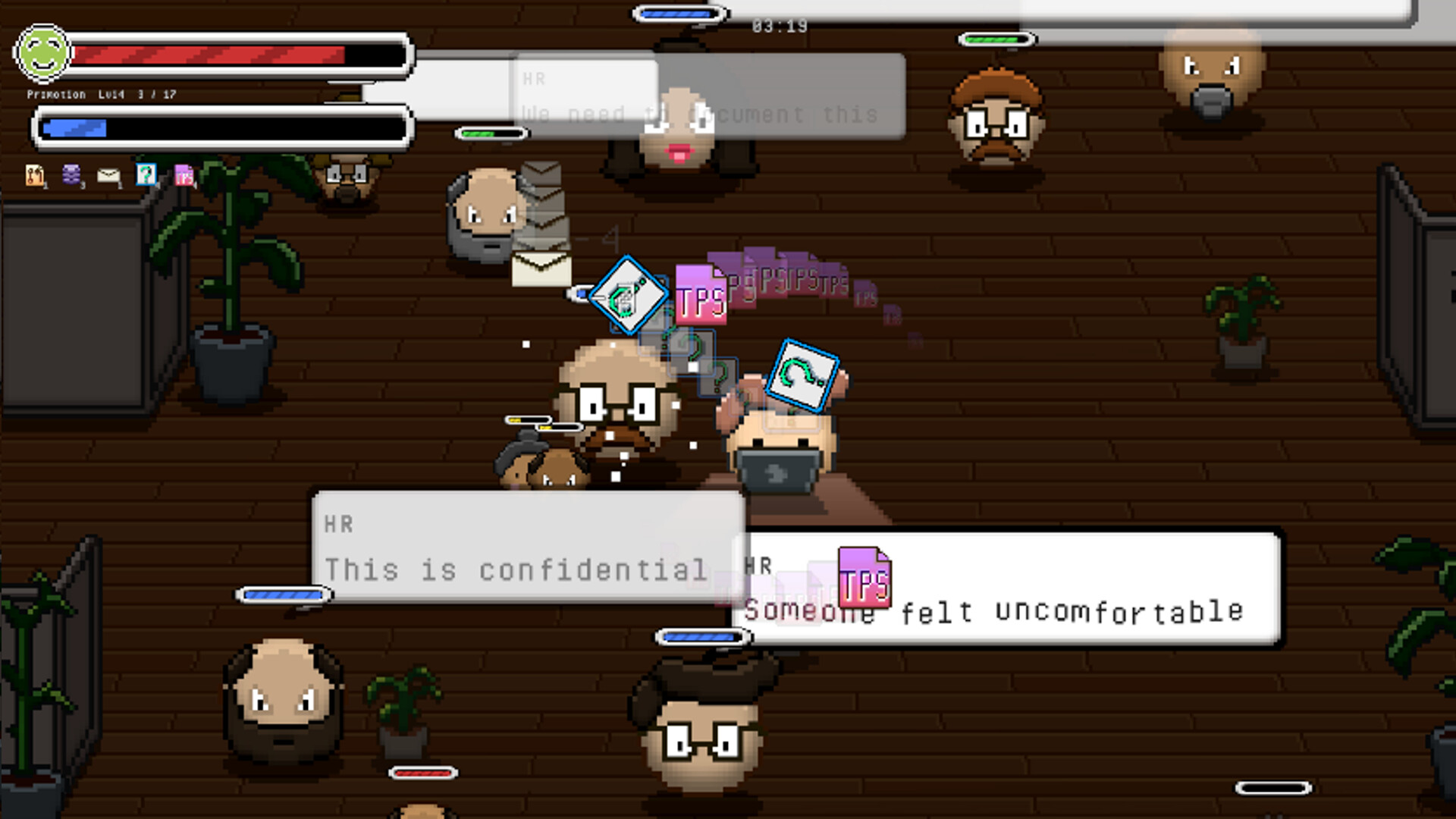 Tech Survivor screenshot 6