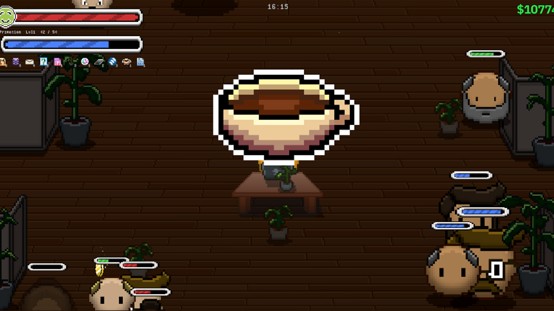 Tech Survivor screenshot 7