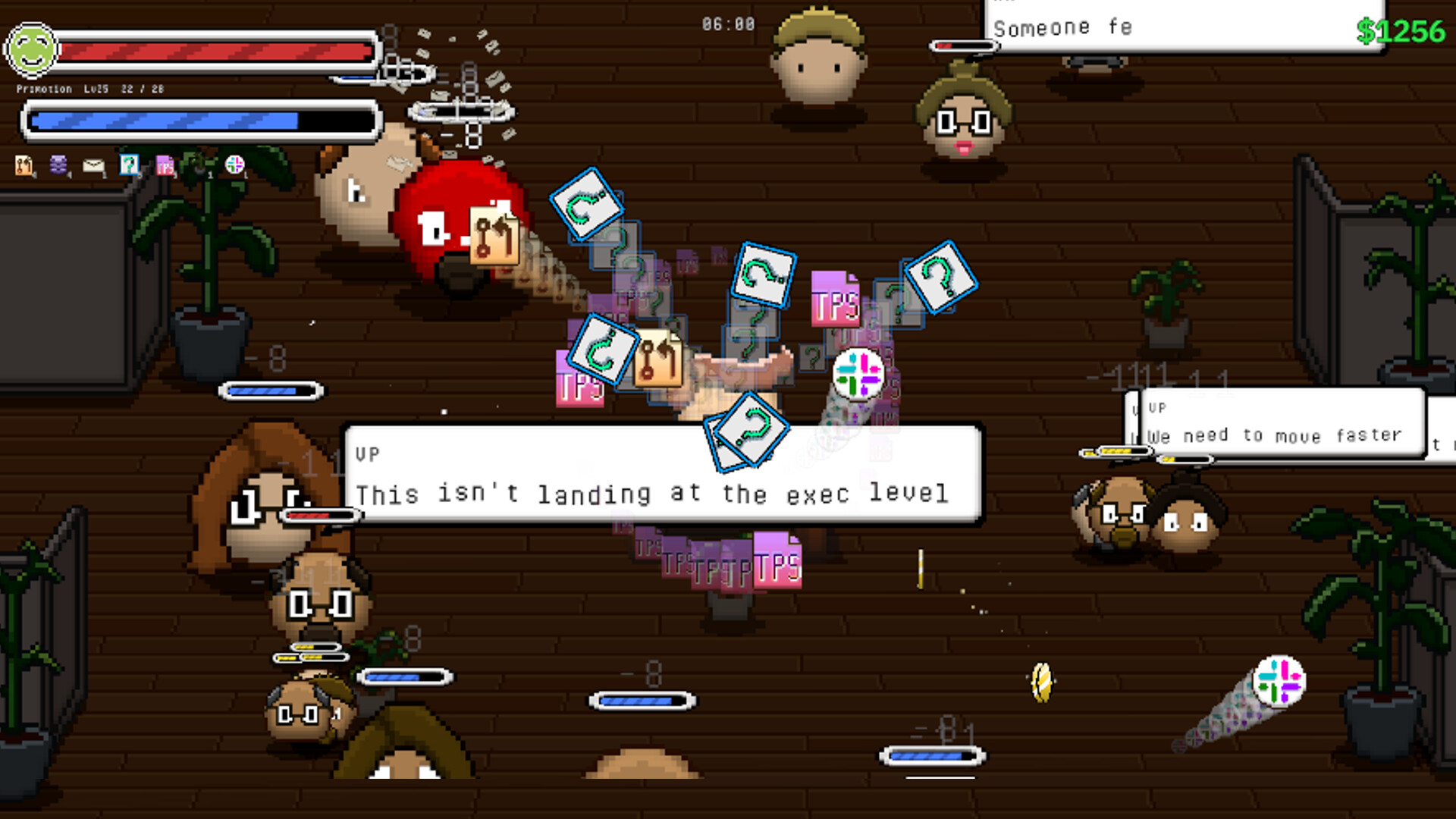 Tech Survivor screenshot 9