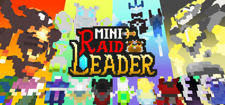 Mini Raid Leader — Steam header