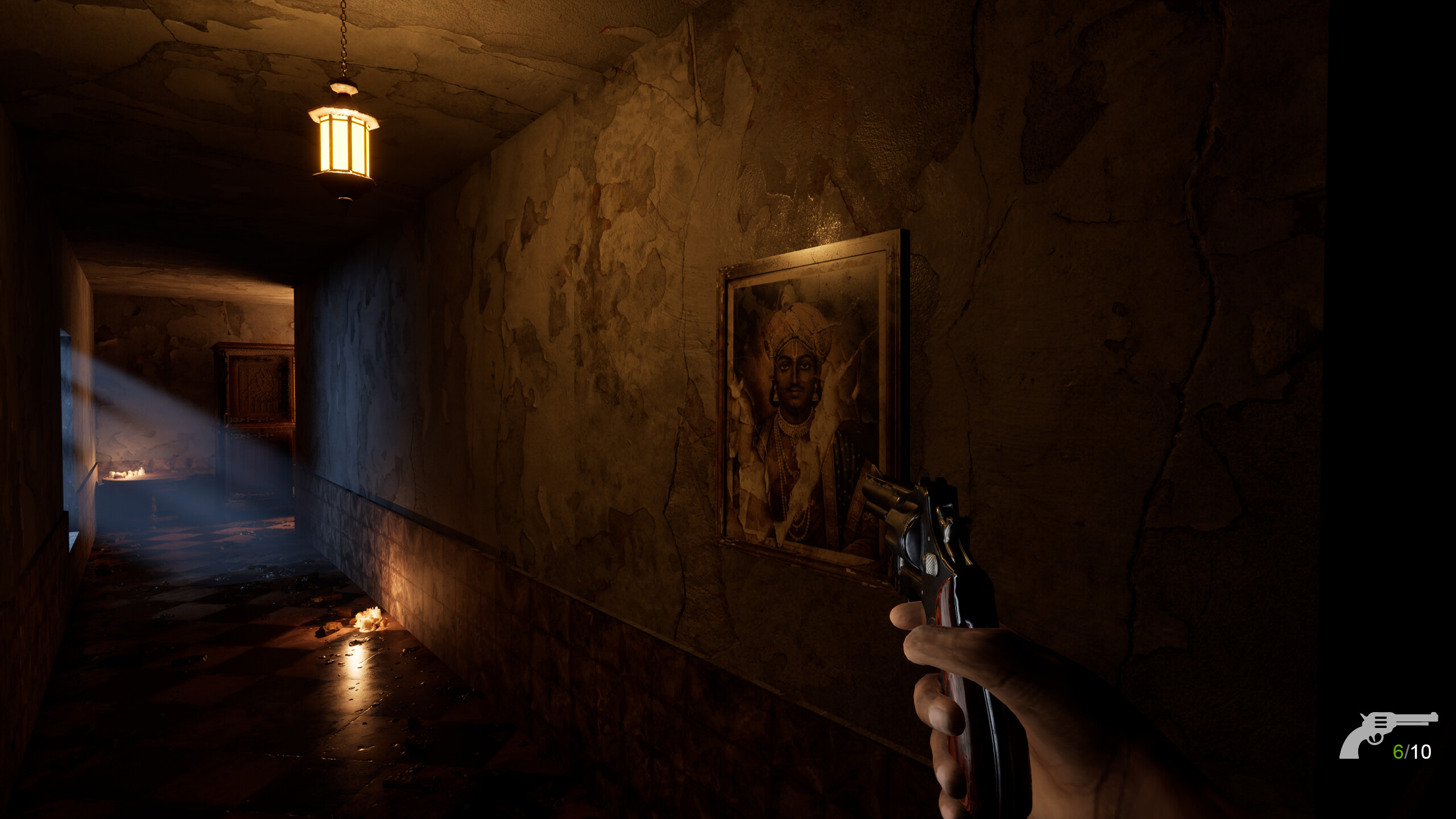 Nocturnal Terror screenshot 5