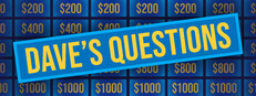 Dave's Questions Steam art