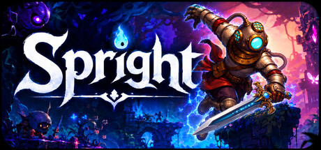 Spright Pod Steam:Spright