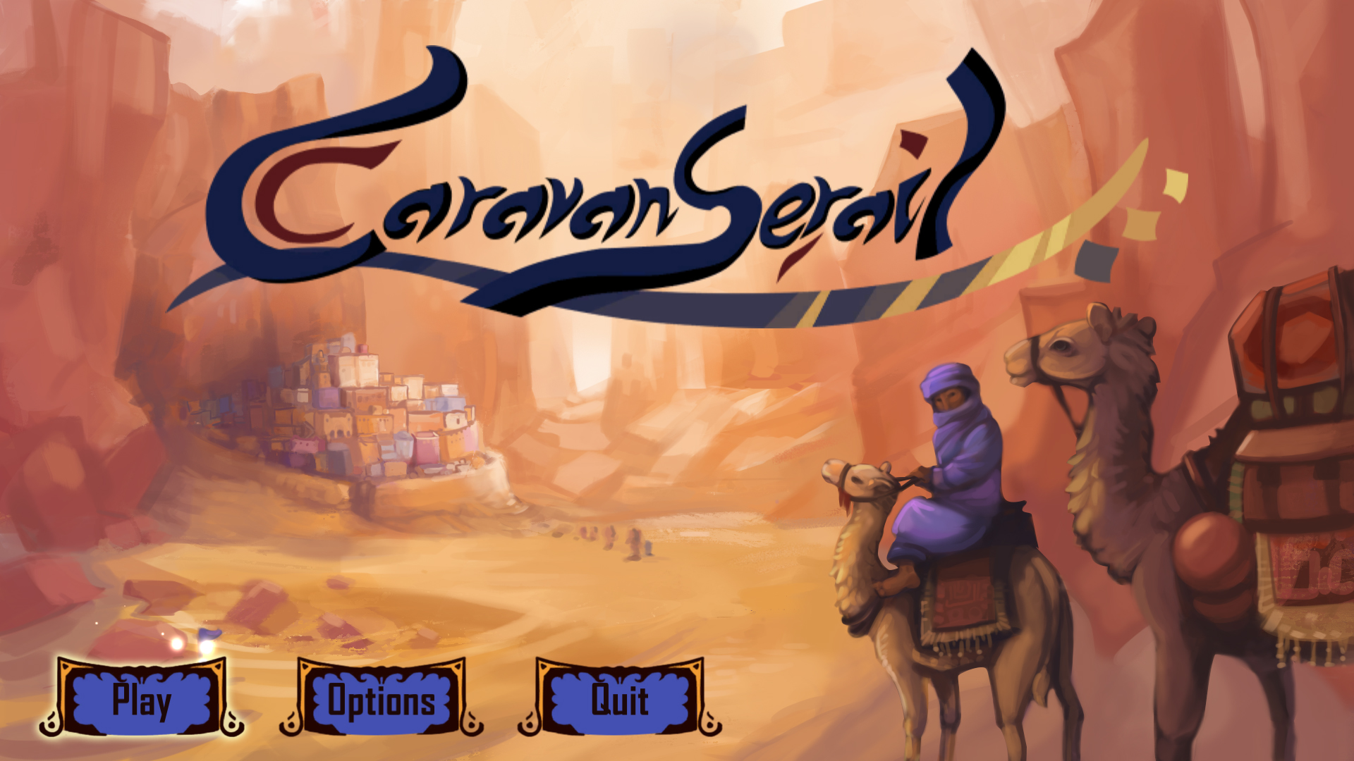 Caravanserail screenshot 4