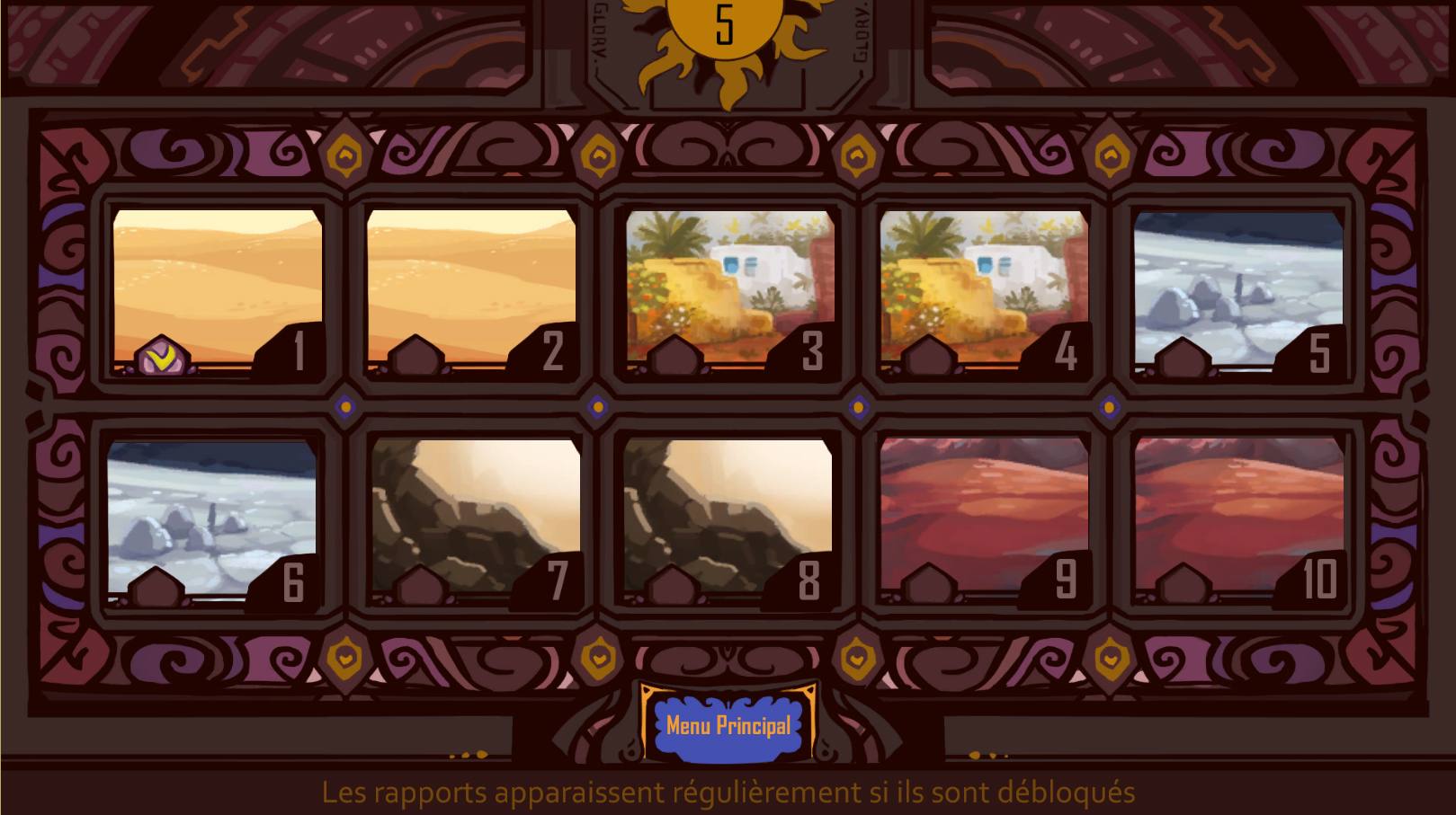 Caravanserail screenshot 1