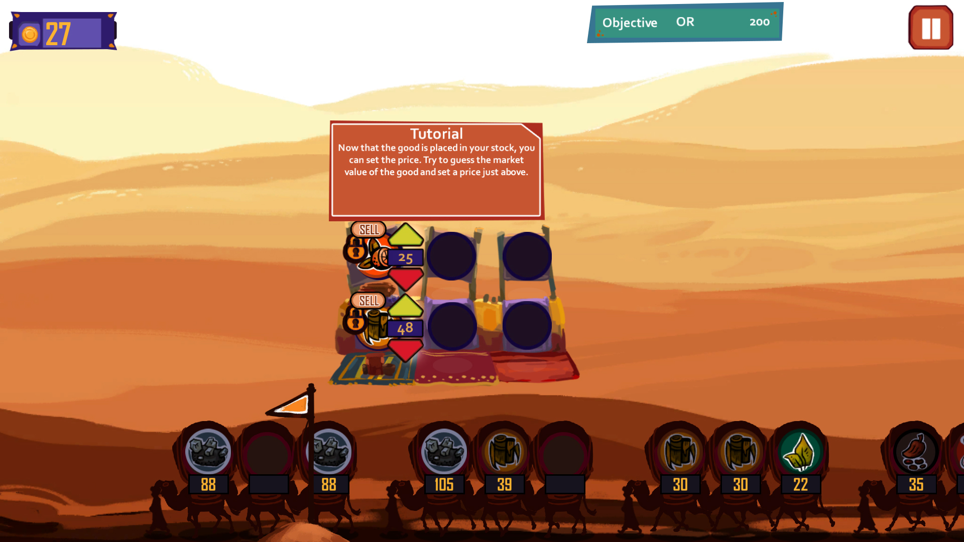 Caravanserail screenshot 6