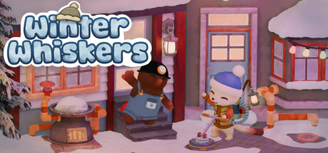 Winter Whiskers — Steam header