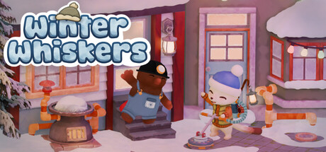 Winter Whiskers — Steam header