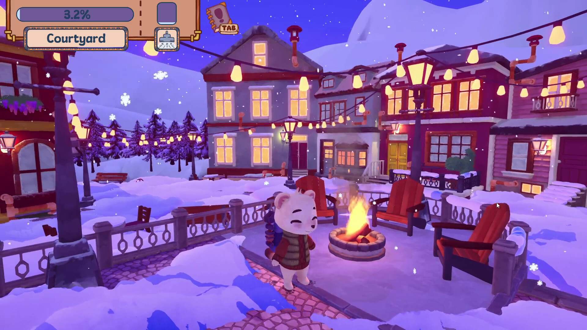 Winter Whiskers screenshot 6