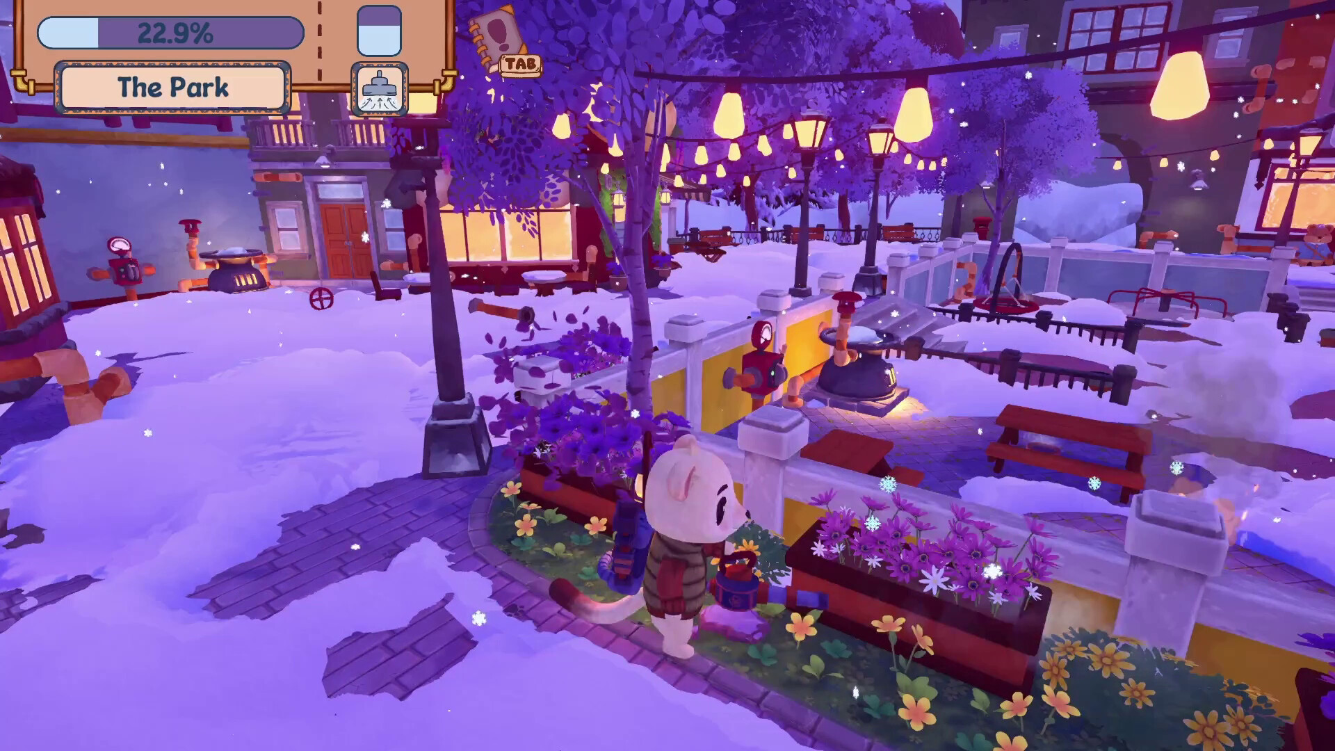 Winter Whiskers screenshot 10