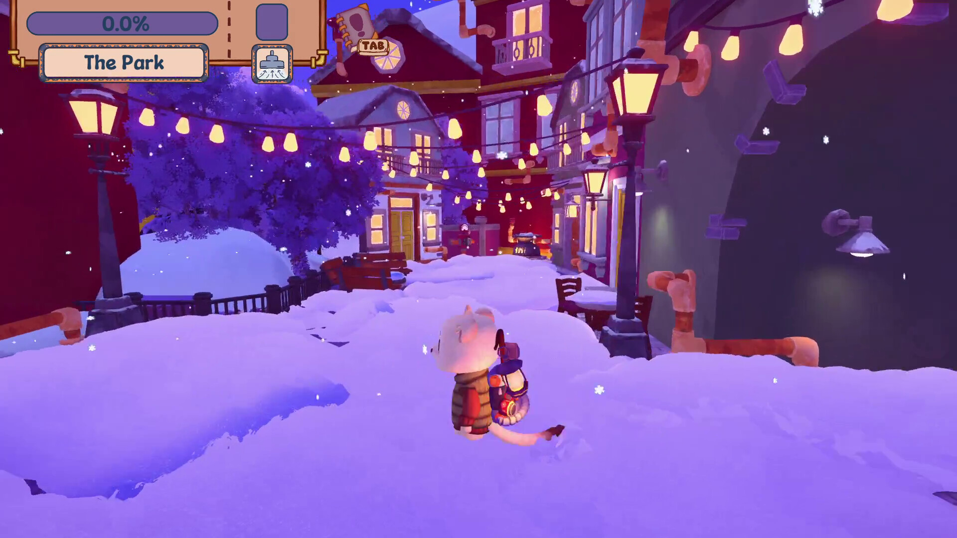 Winter Whiskers screenshot 9