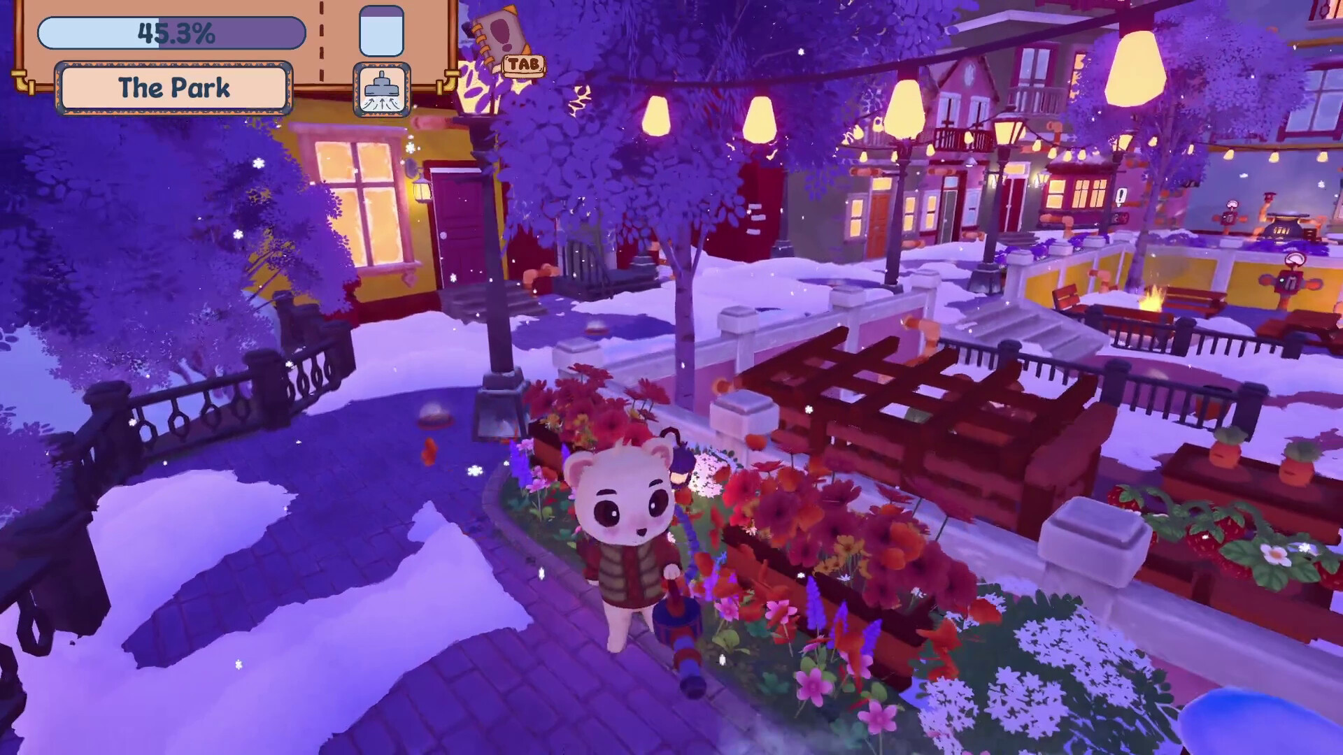 Winter Whiskers screenshot 11