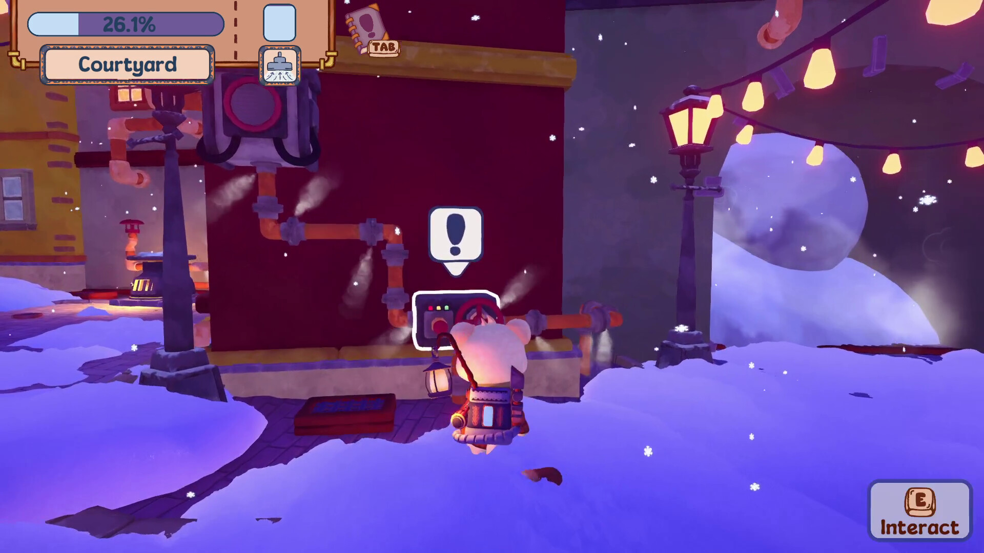 Winter Whiskers screenshot 2