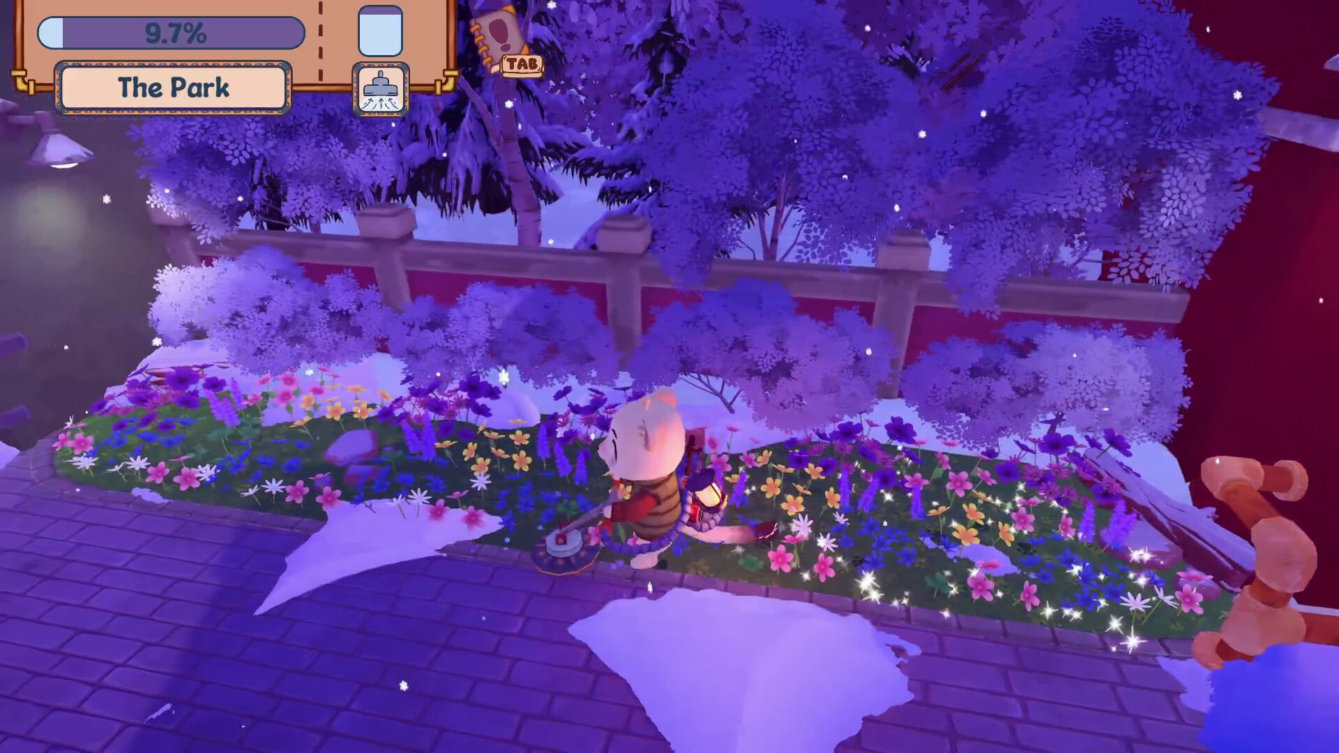 Winter Whiskers screenshot 8