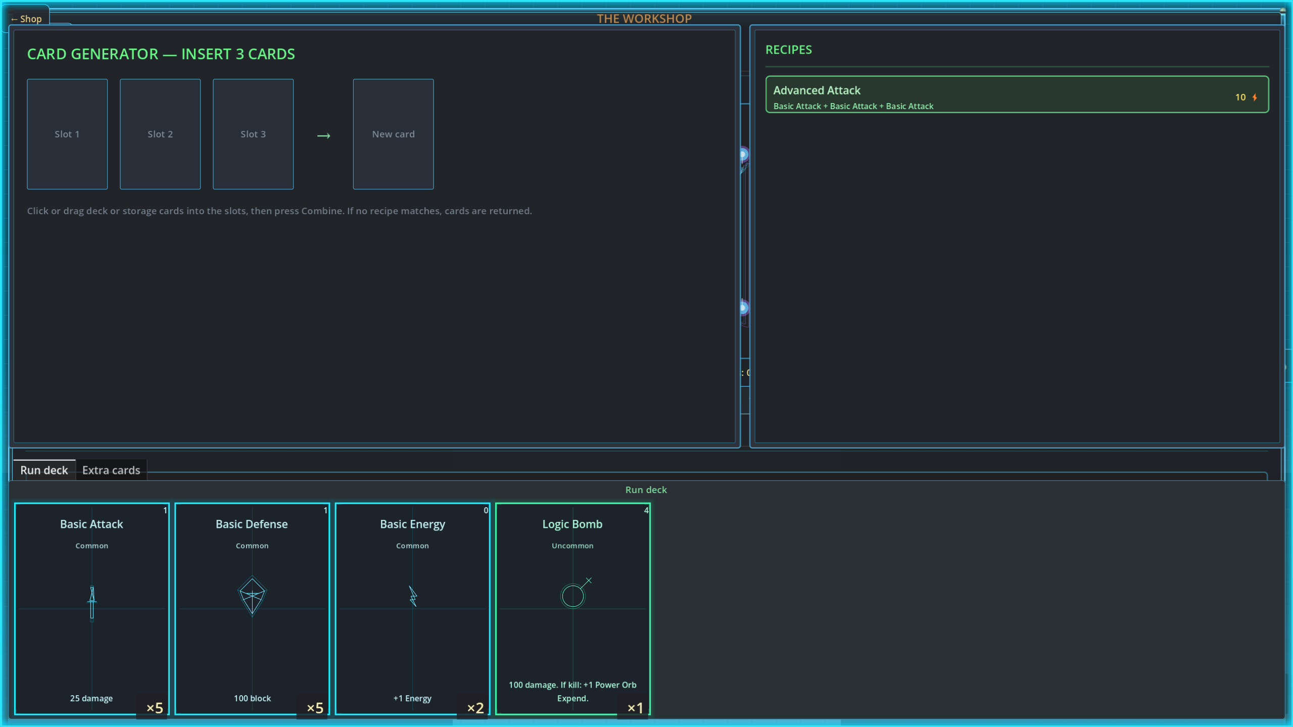 :RECODED screenshot 3