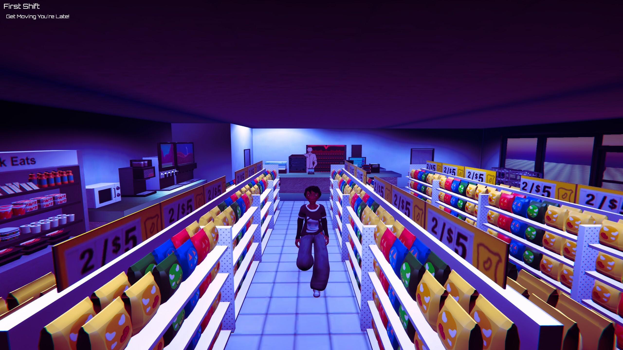 Dwalm screenshot 2