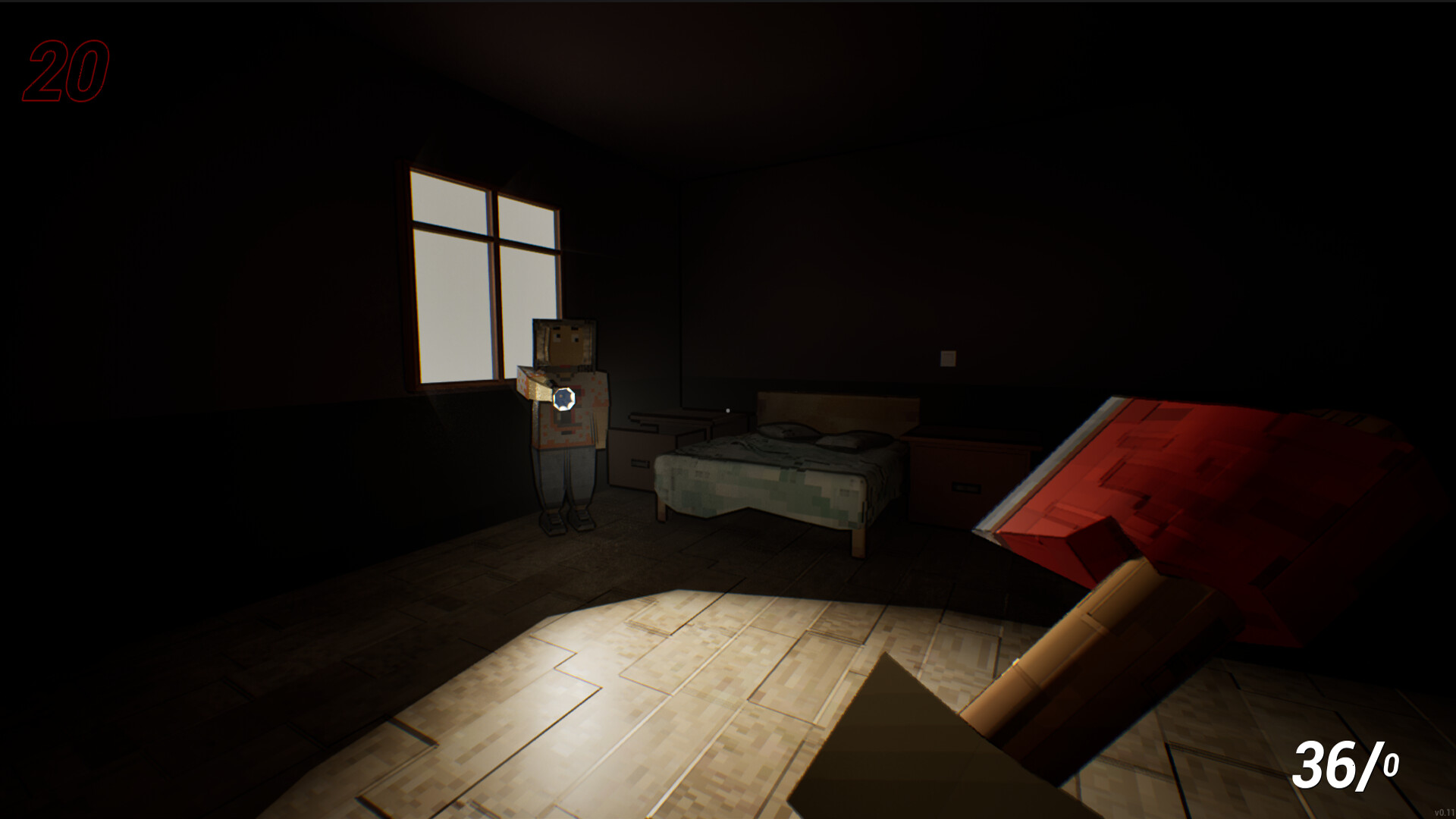 Crazy Test screenshot 1