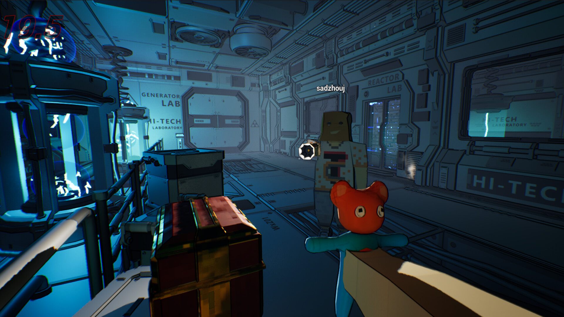 Crazy Test screenshot 3