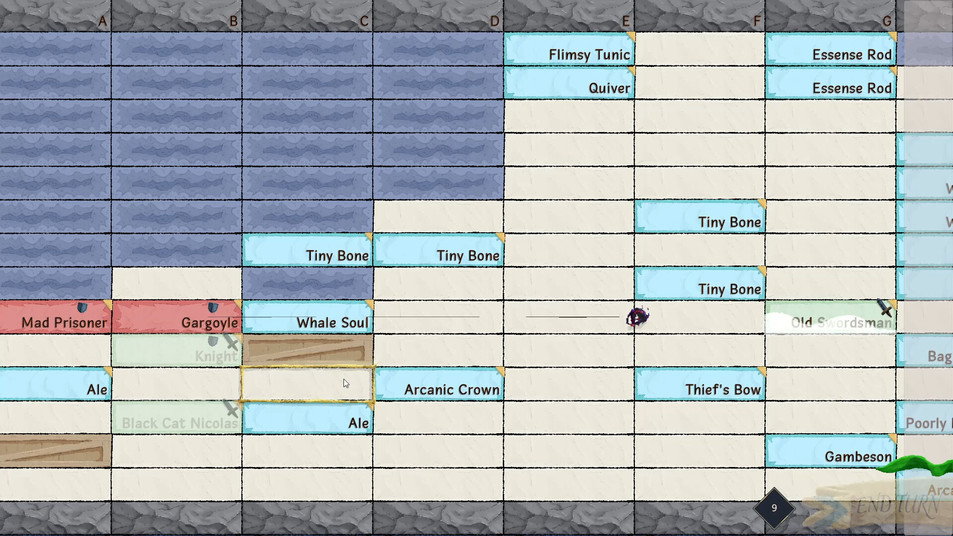 Spreadsheets & Dungeons screenshot 3