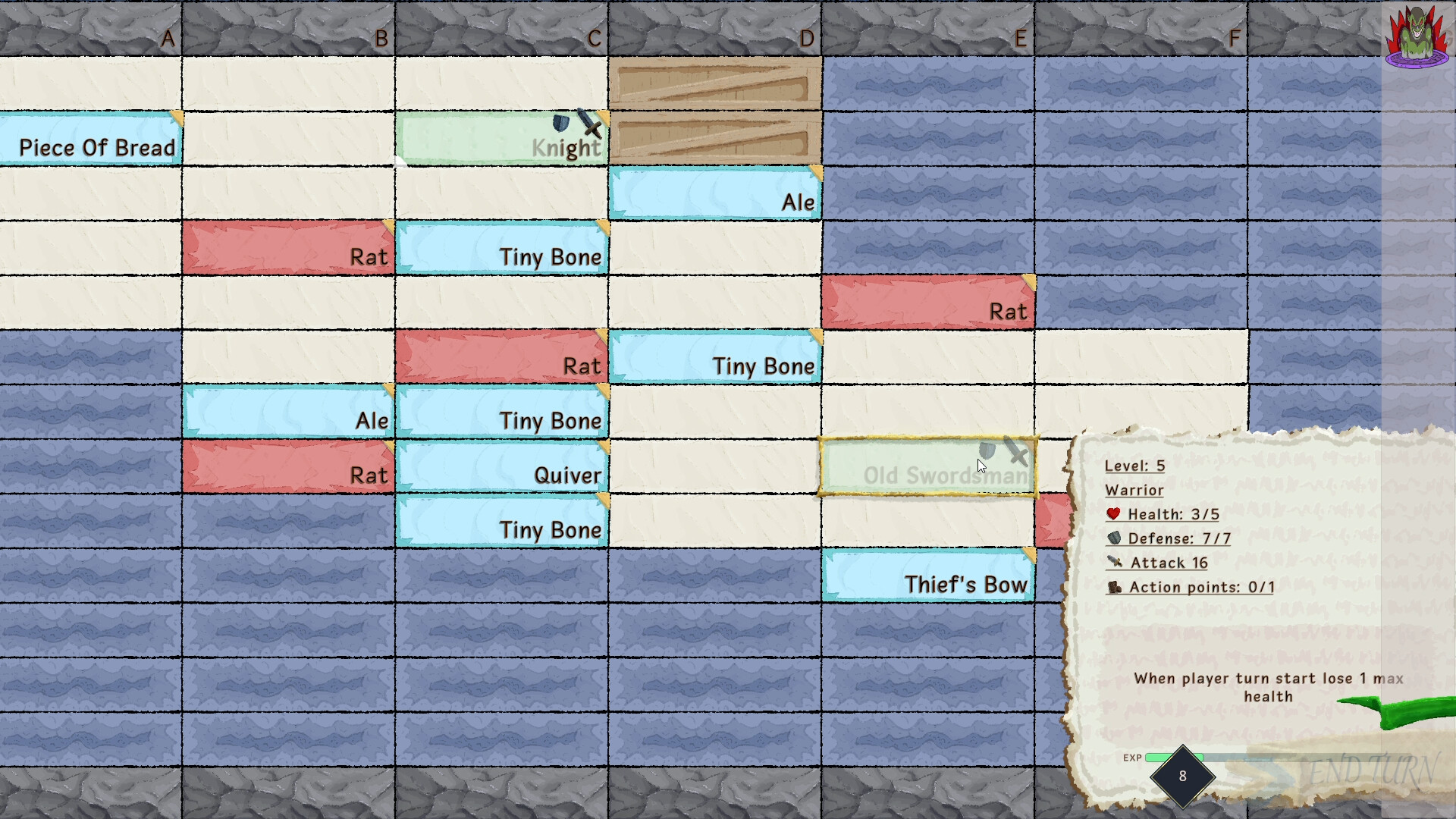 Spreadsheets & Dungeons screenshot 2