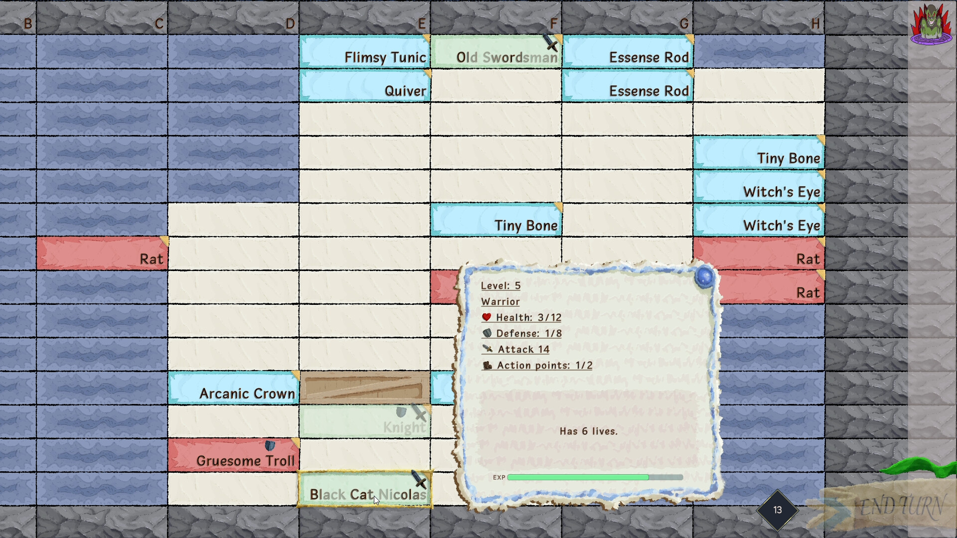 Spreadsheets & Dungeons screenshot 6