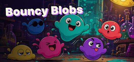 Bouncy Blobs