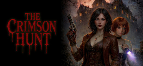 The Crimson Hunt — Steam header