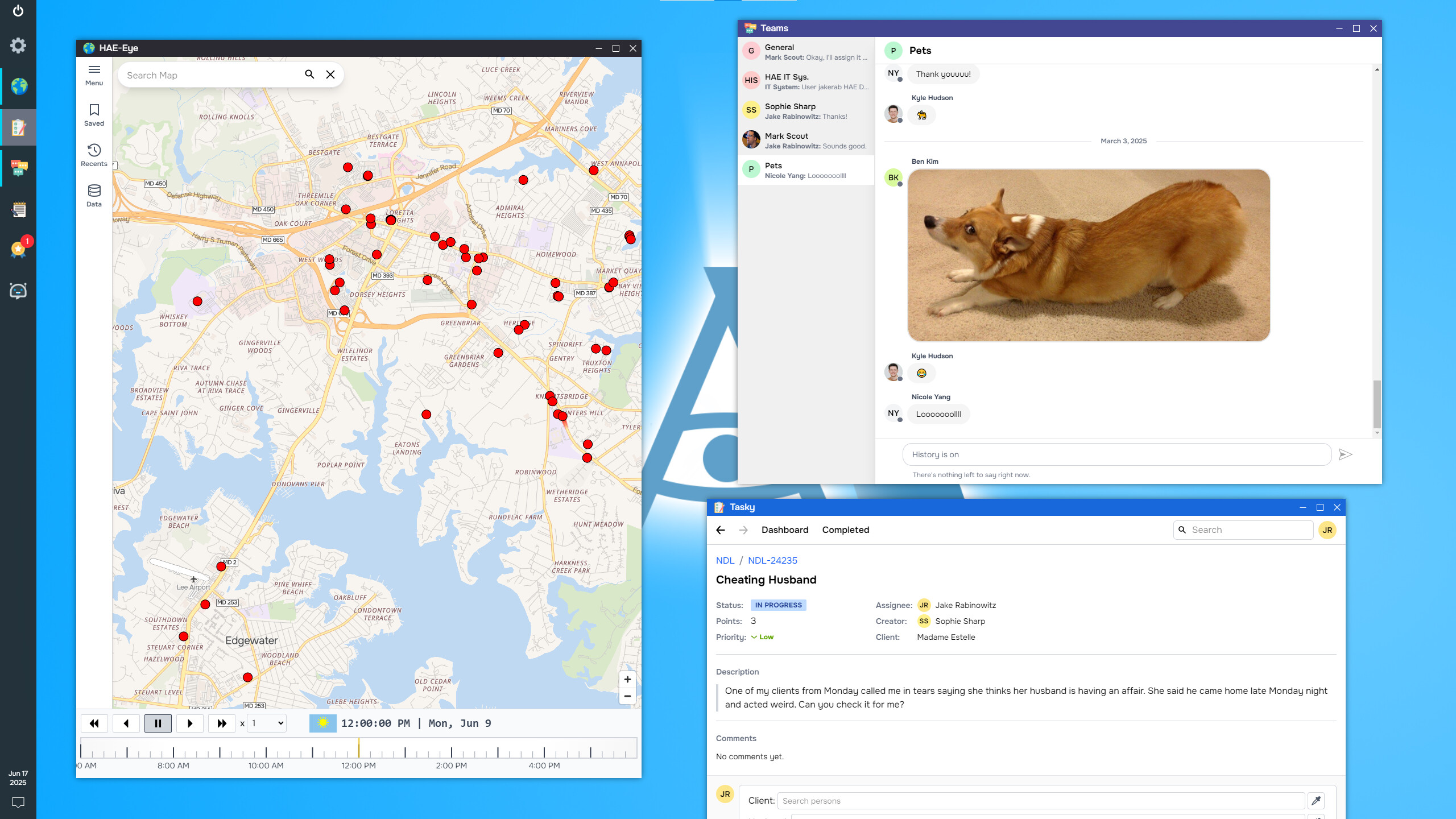 HAE Stack screenshot 3