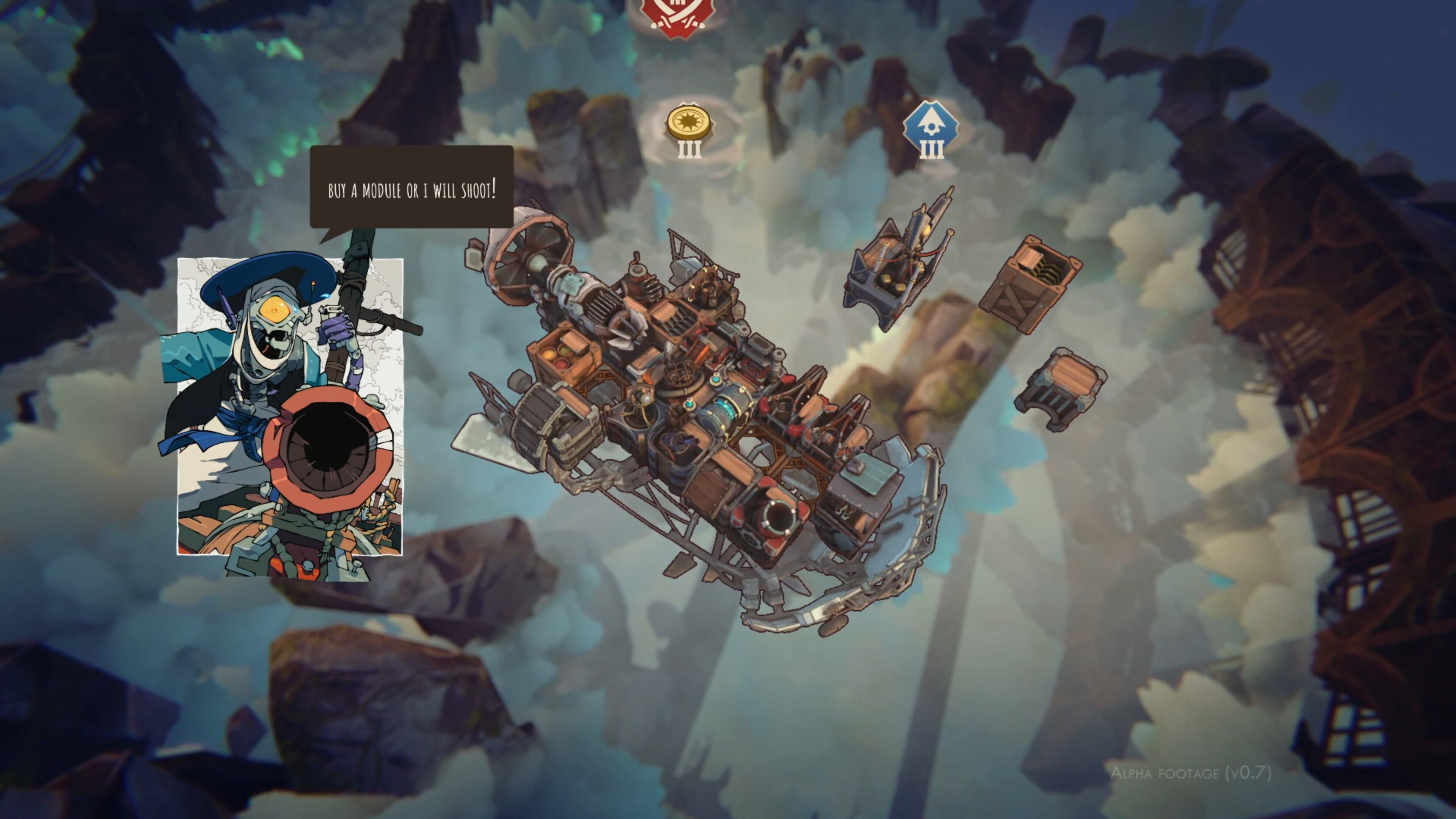 Cloudsphere screenshot 4