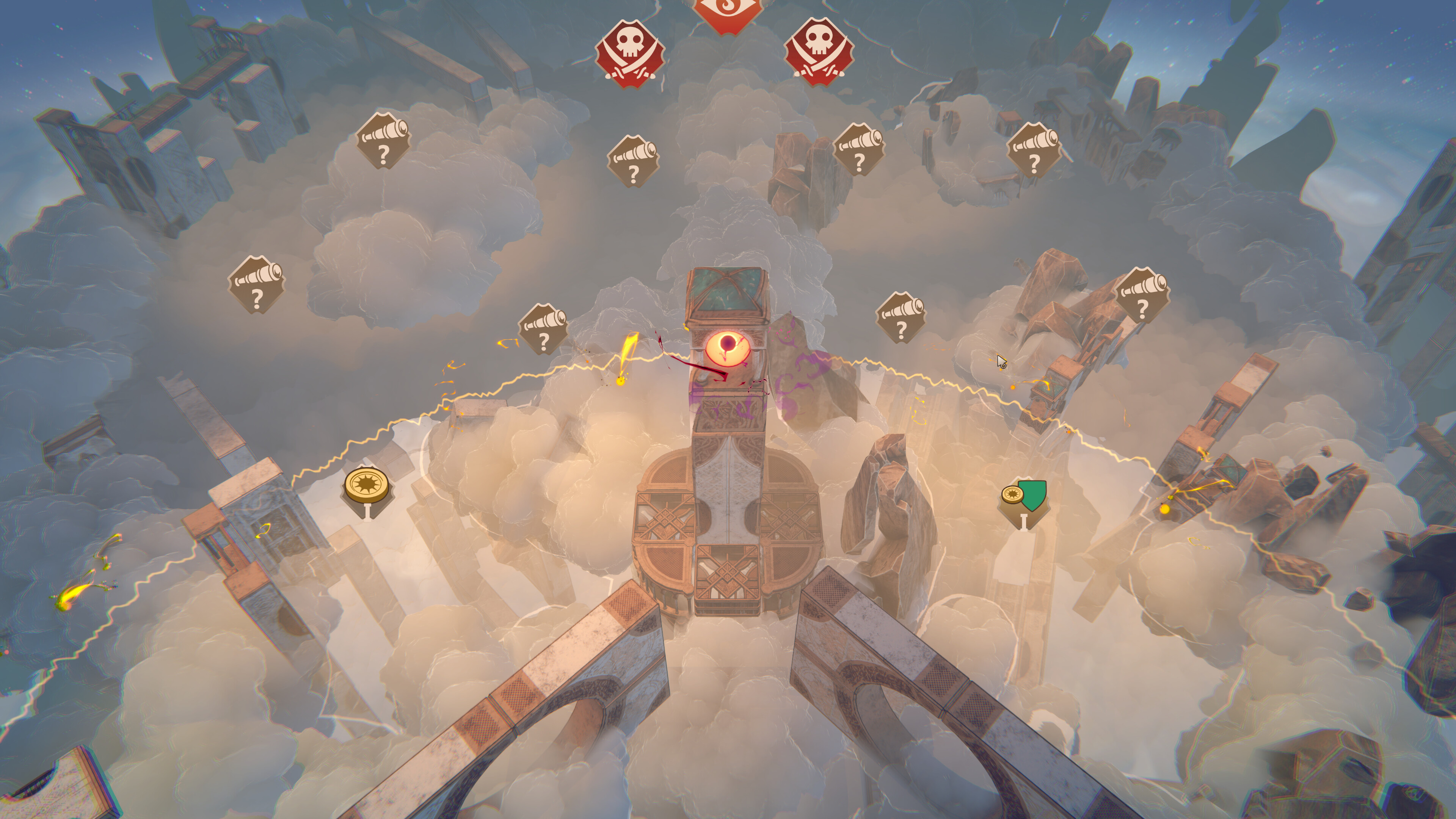 Cloudsphere screenshot 5