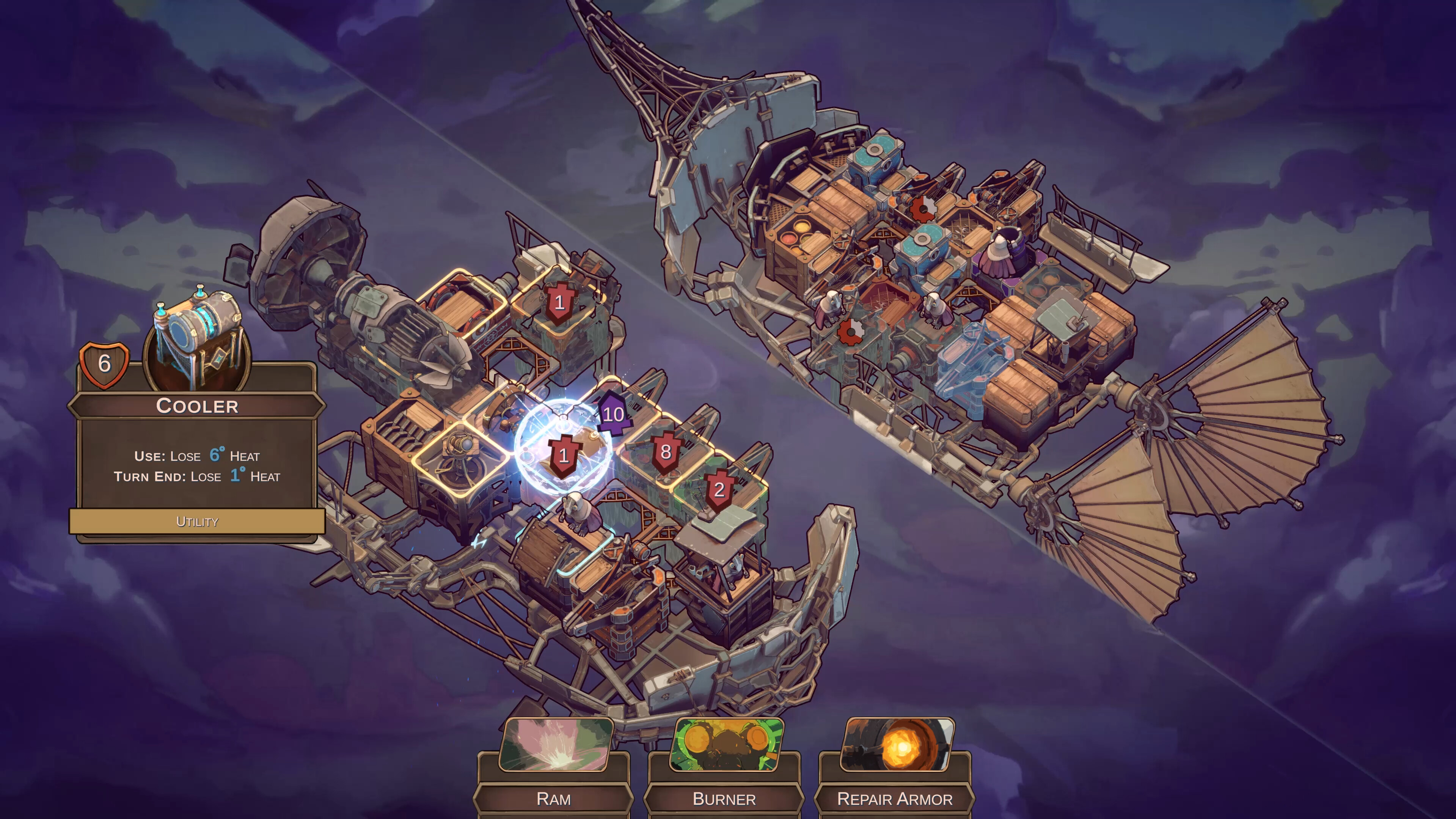 Cloudsphere screenshot 1