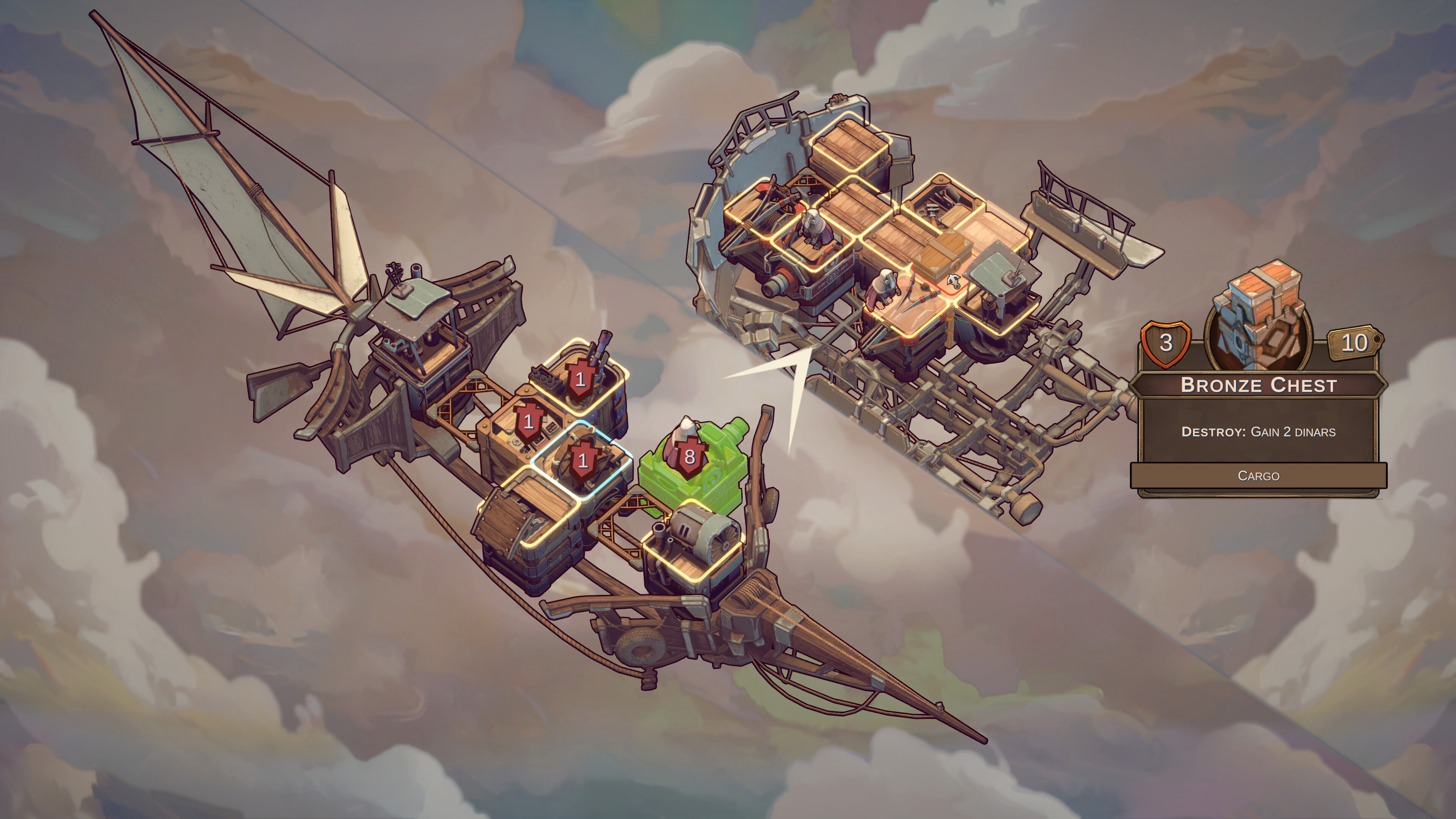 Cloudsphere screenshot 6
