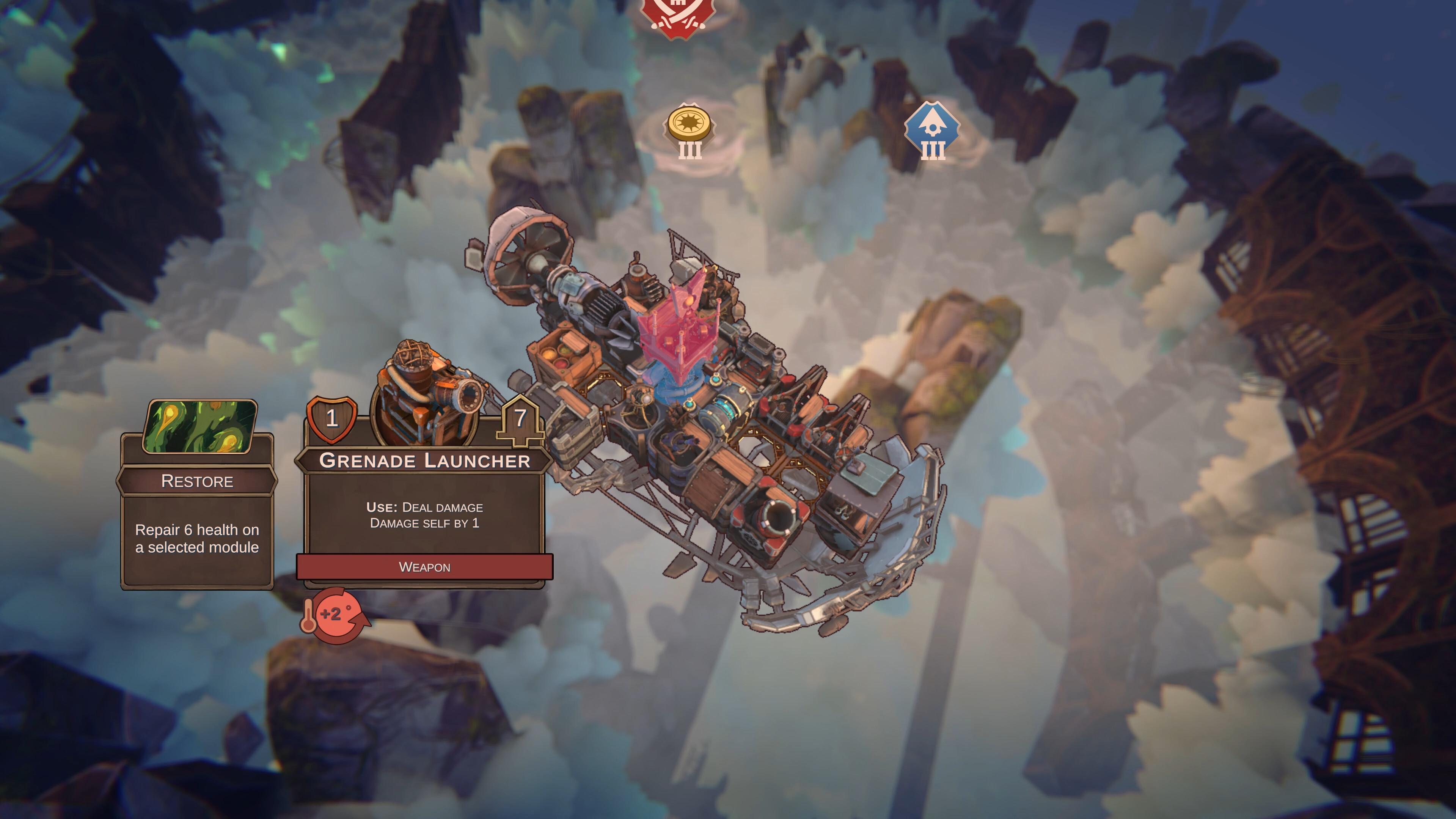 Cloudsphere screenshot 2