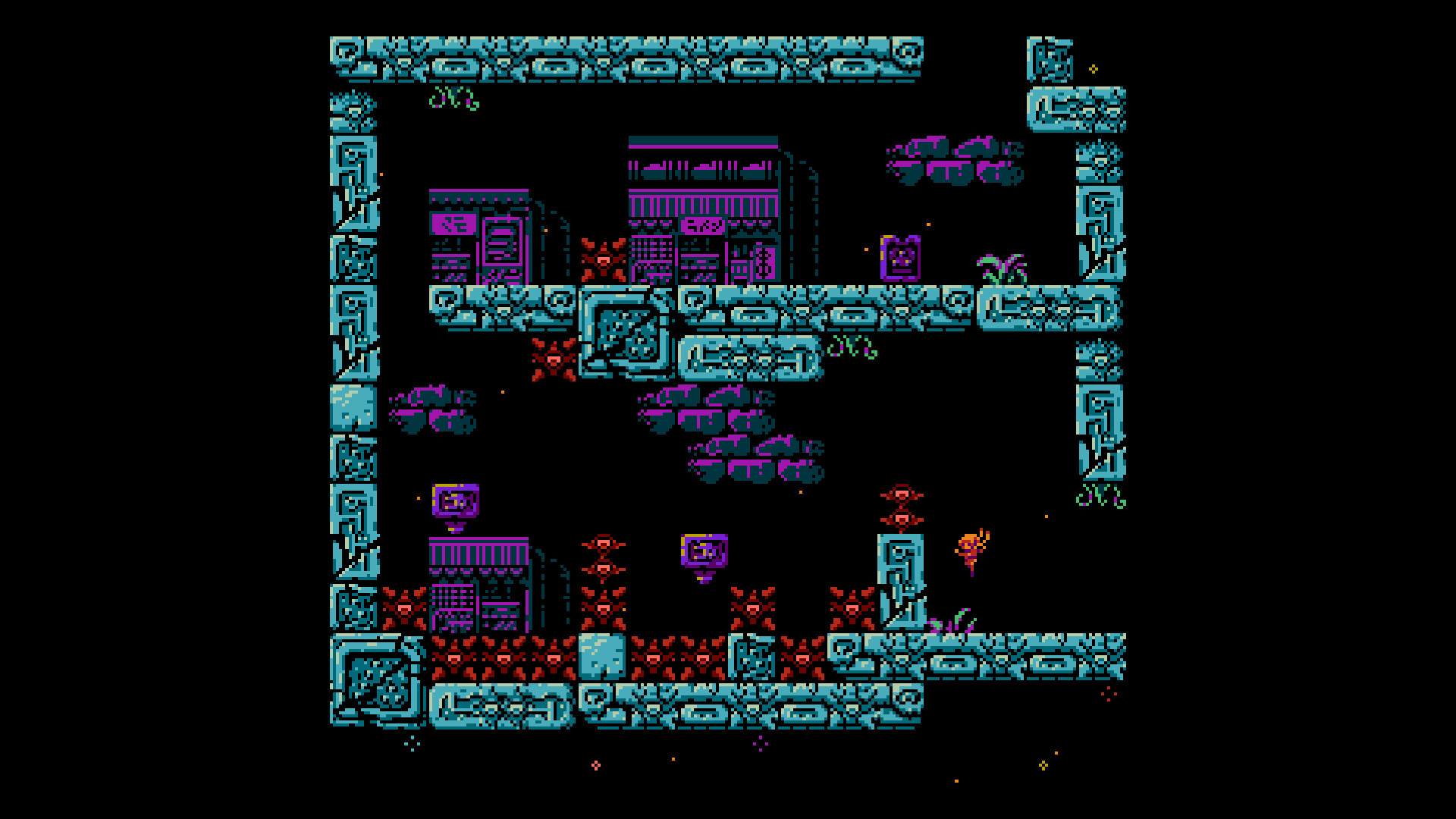Flow - The Tidal Whispers screenshot 1