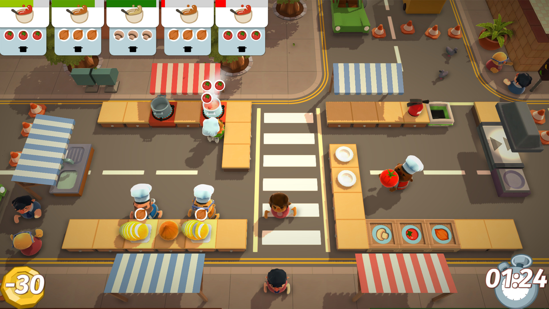 Overcooked screenshot 7