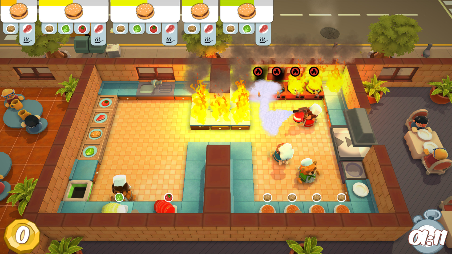 Overcooked screenshot 5