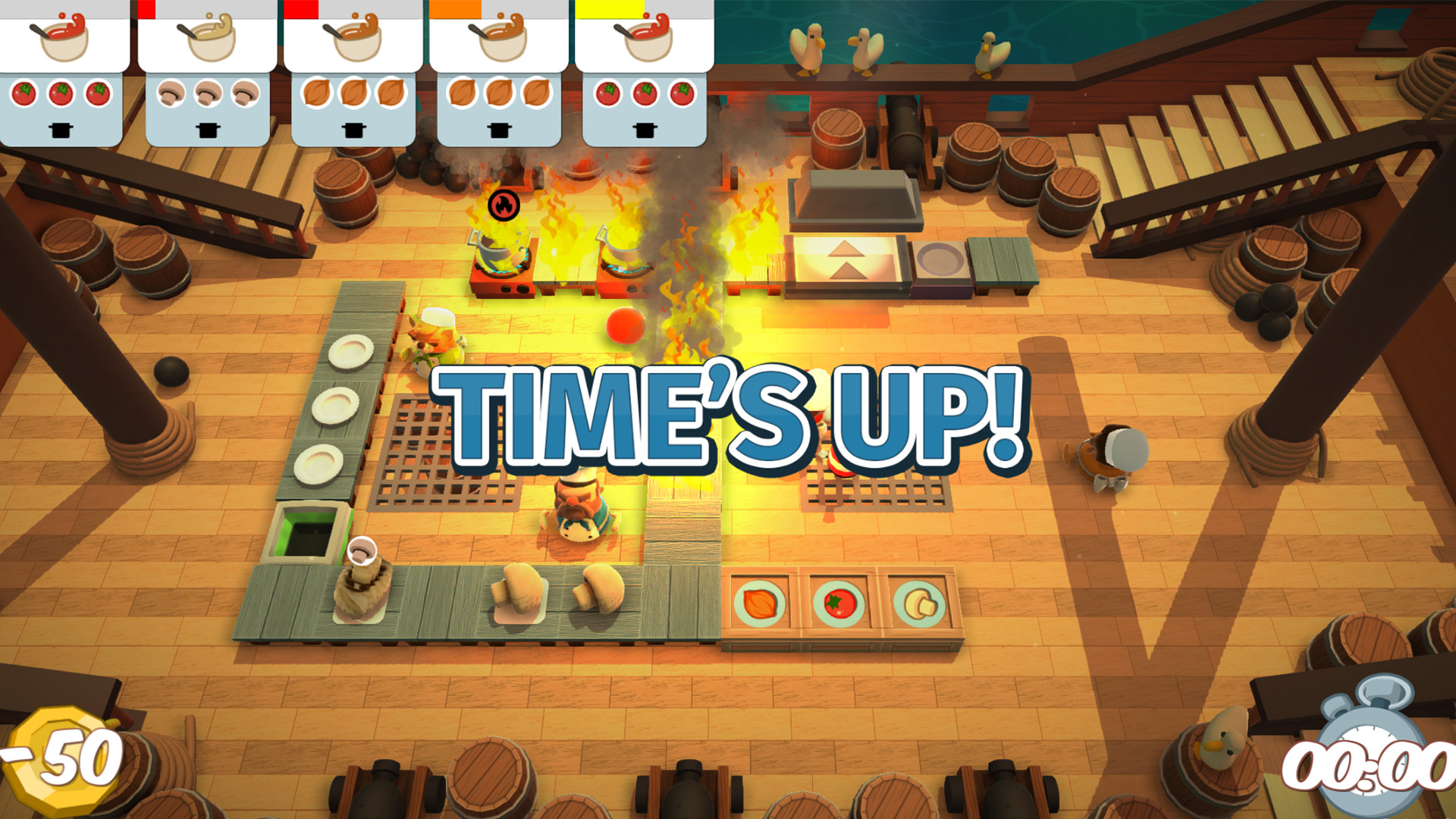 Overcooked screenshot 10