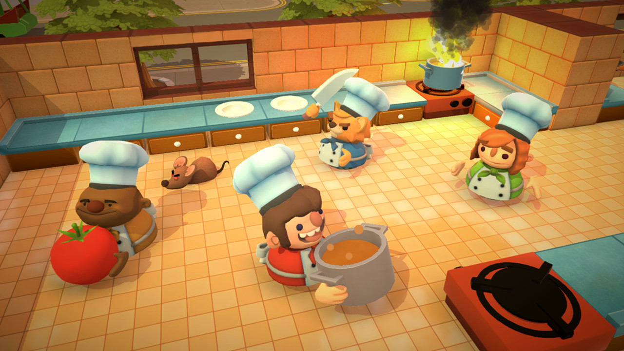 Overcooked — изображение 2