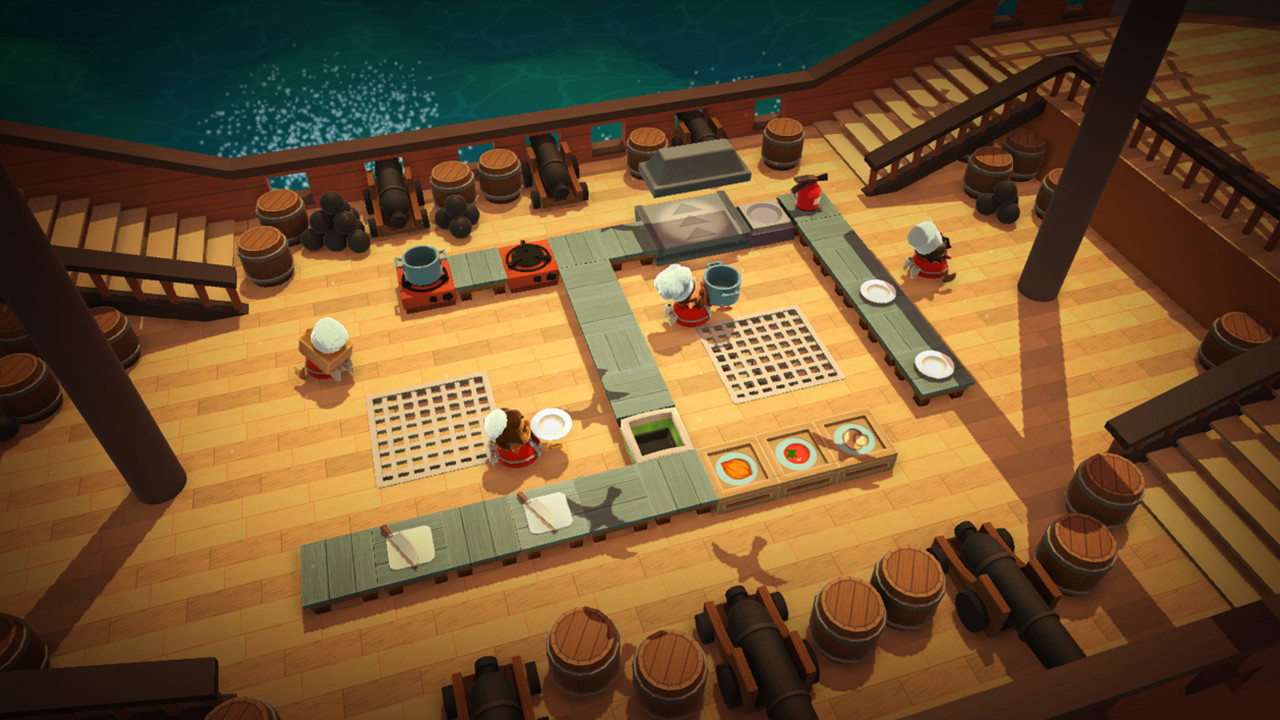Overcooked screenshot 9