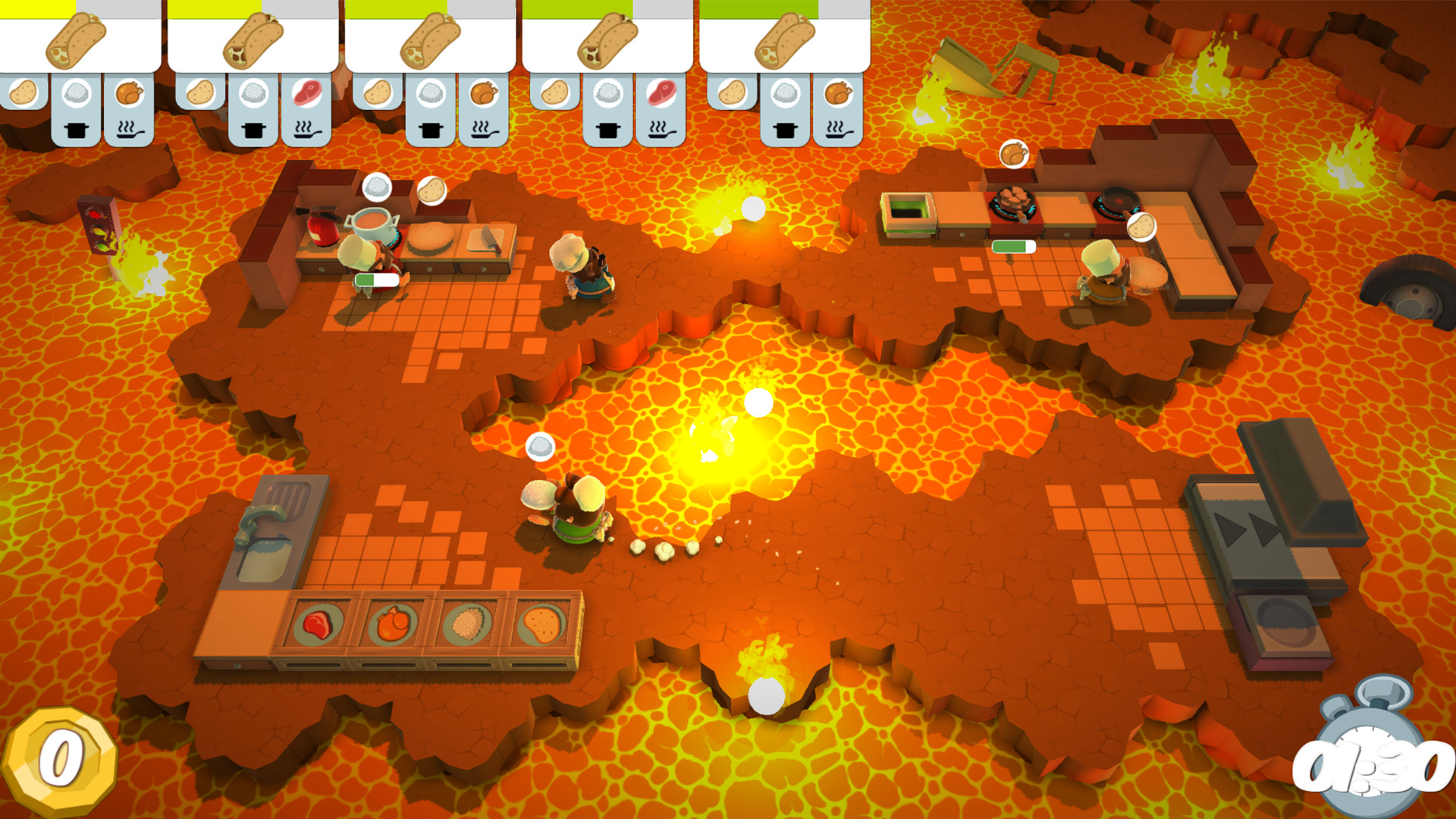 Overcooked — изображение 6