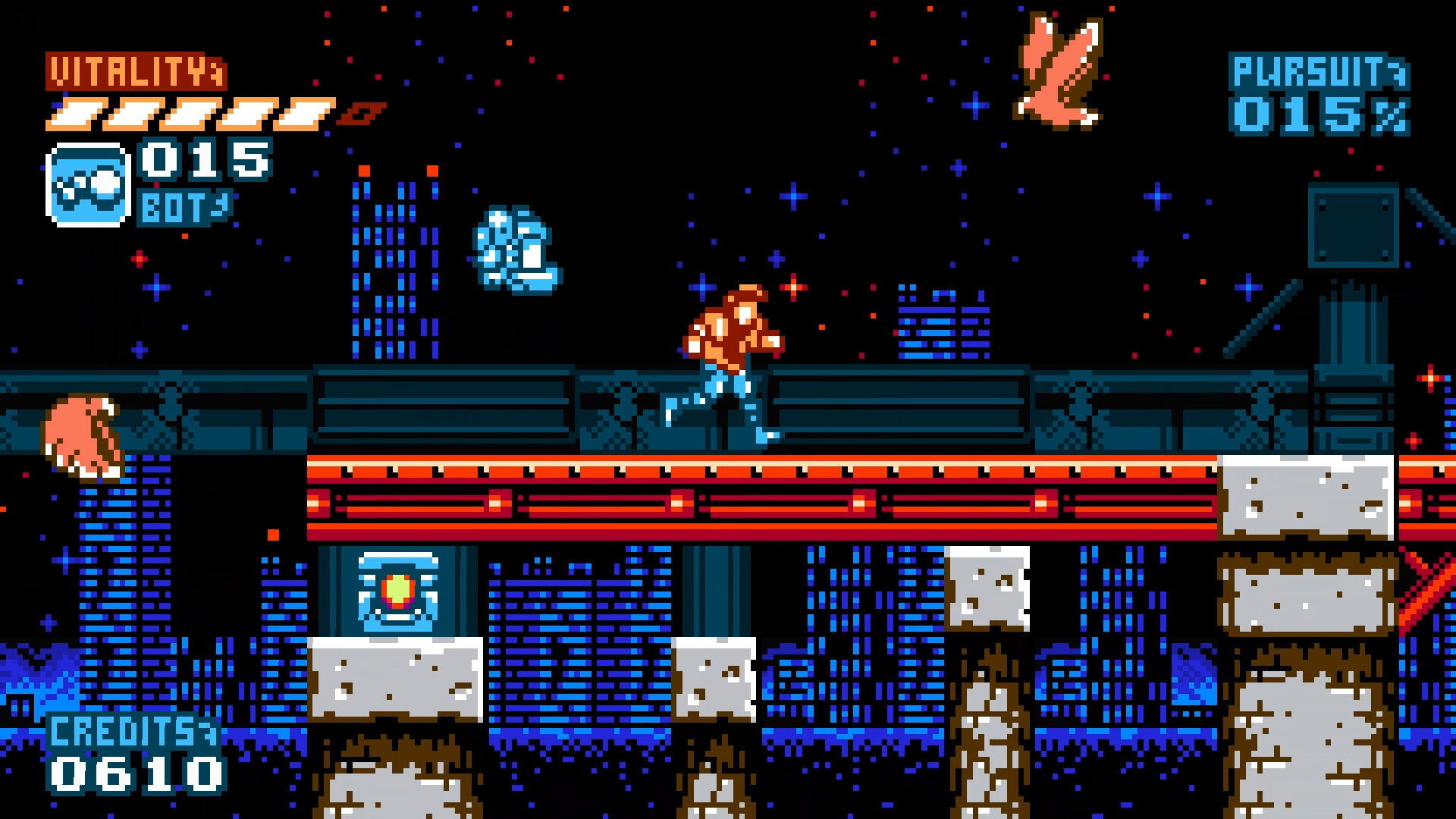 Raw Fists screenshot 8
