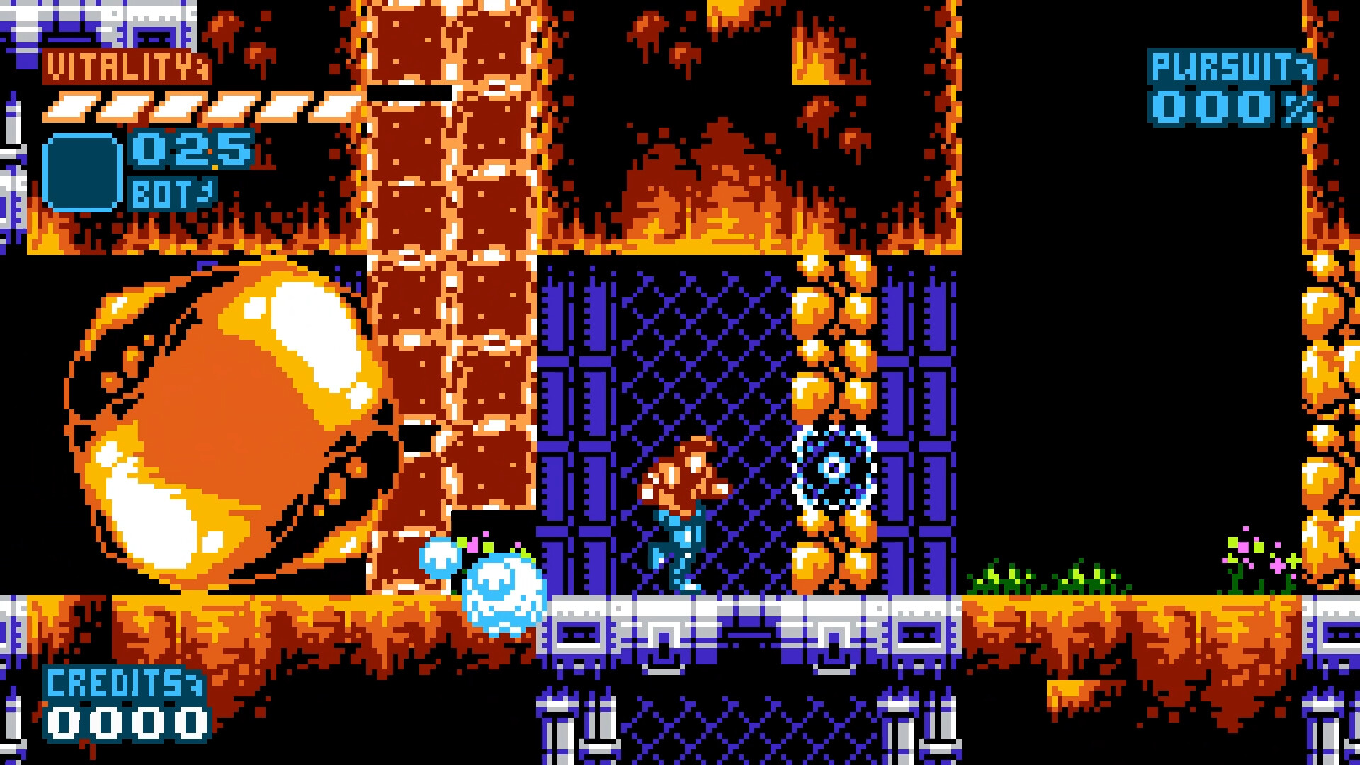 Raw Fists screenshot 6