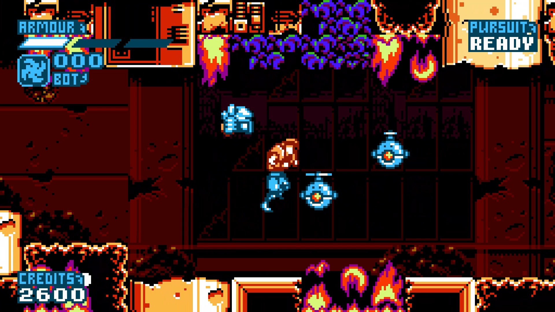 Raw Fists screenshot 9