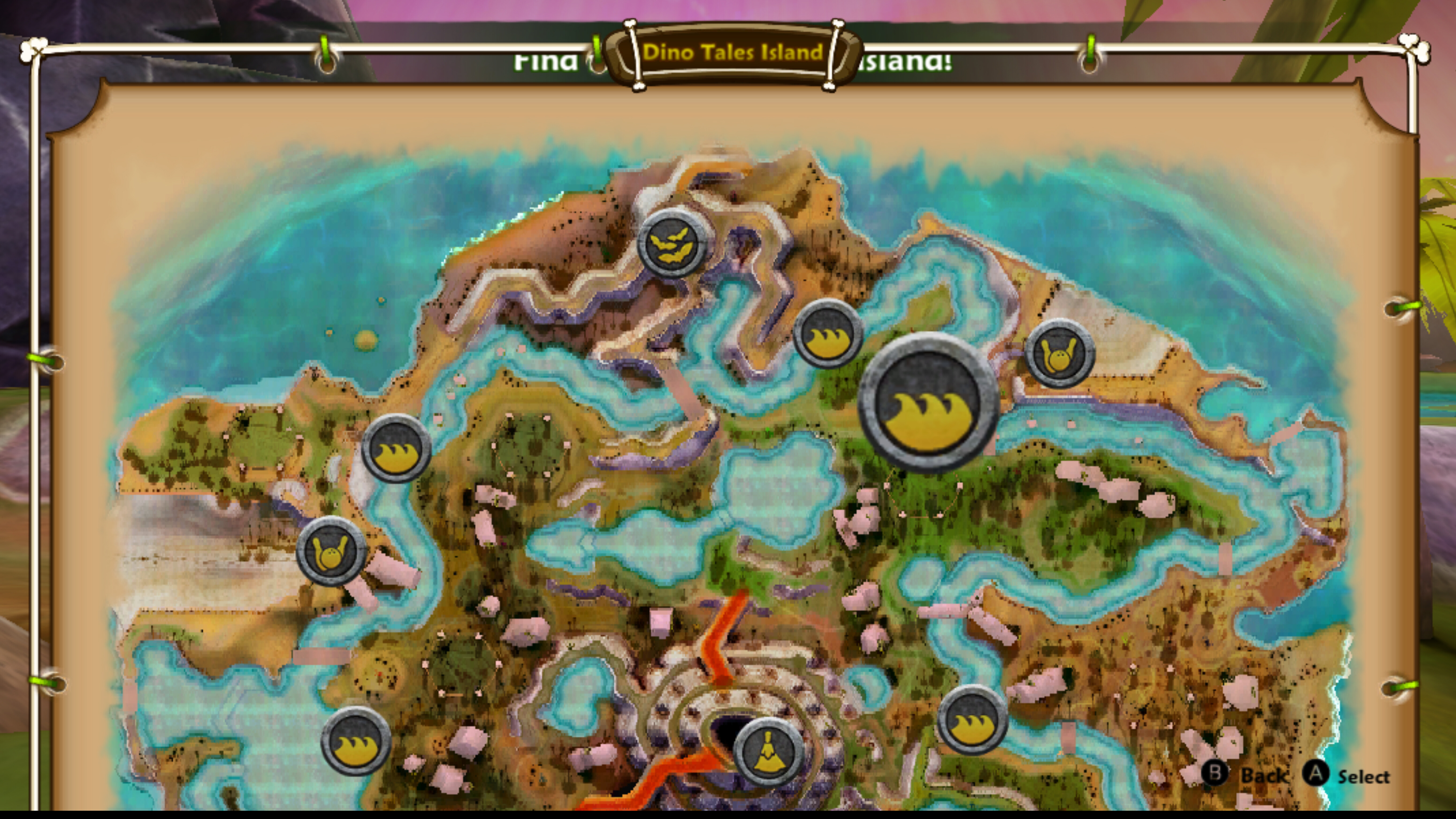 Dino Tales screenshot 7