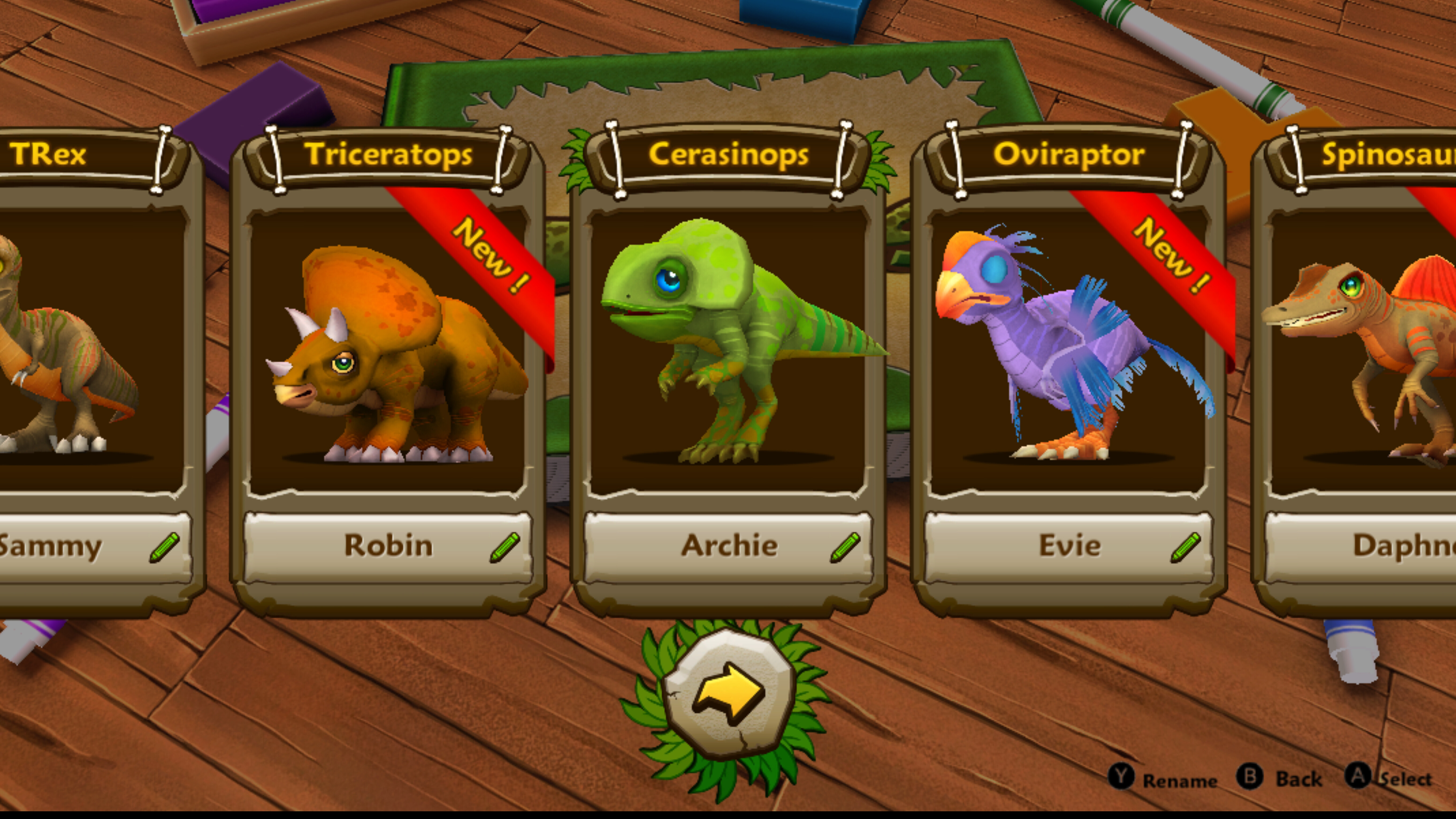 Dino Tales screenshot 6