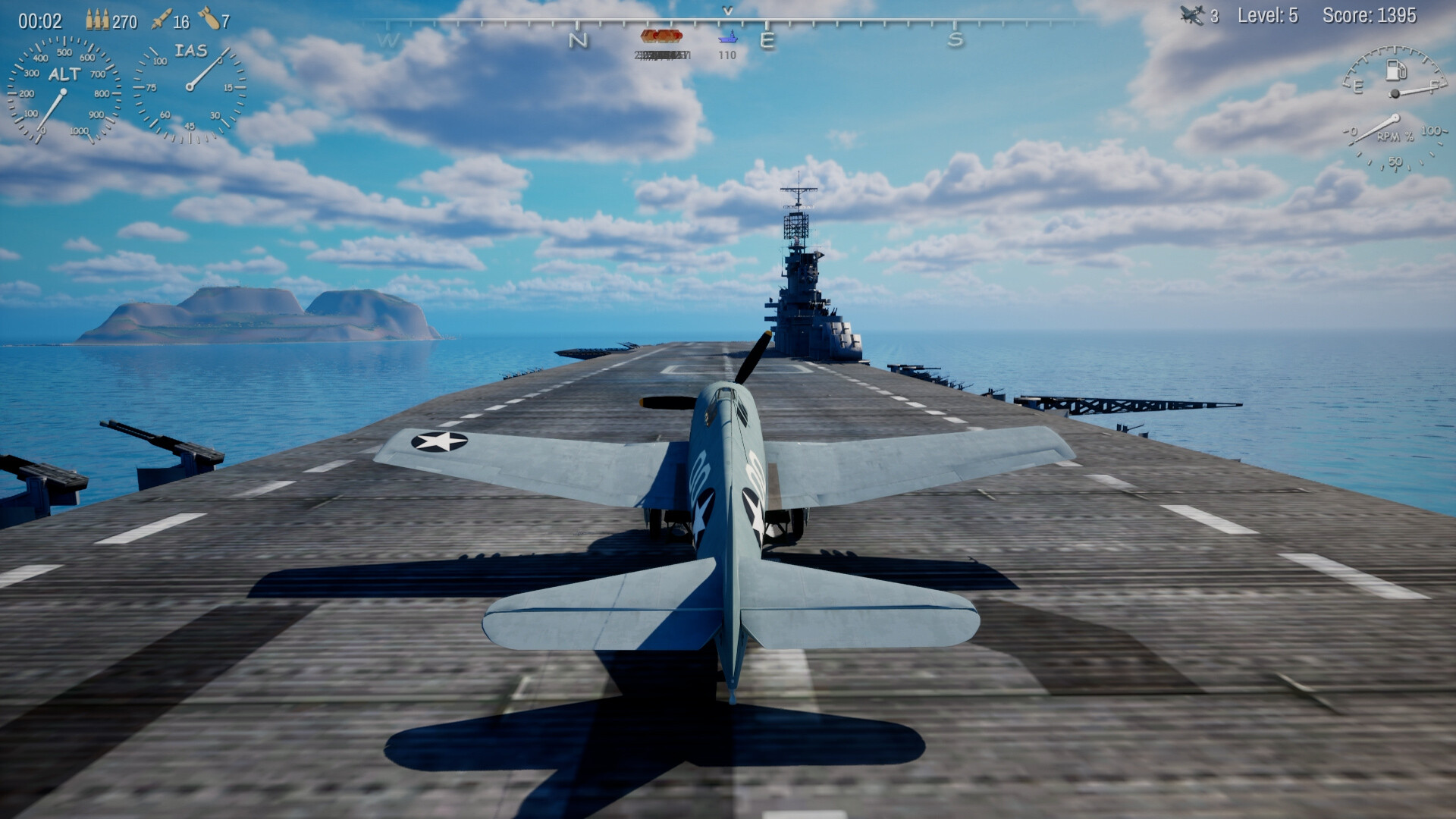 Flattop Fury screenshot 11